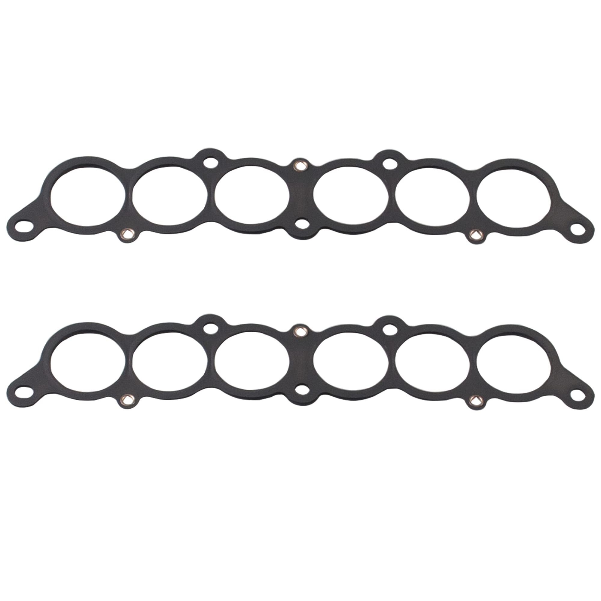 Wollvon Engine Cylinder Valve Cover Gasket Set Vc203 Vs50422R Ms 95899 Compatible With Toyota 4Runner 3.4L 1996-2002 T100 3.4L 1