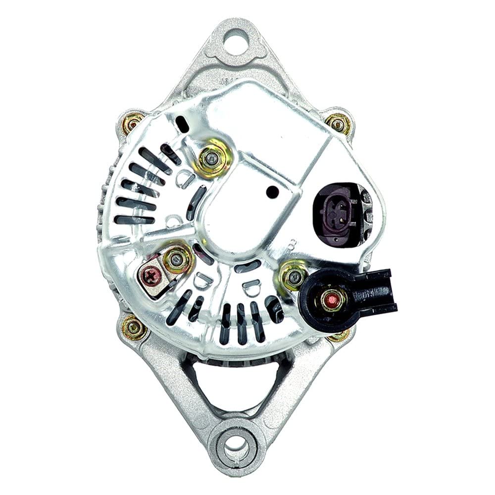 Precision Alternator & Starter, Inc. 12081 Remanufactured Alternator