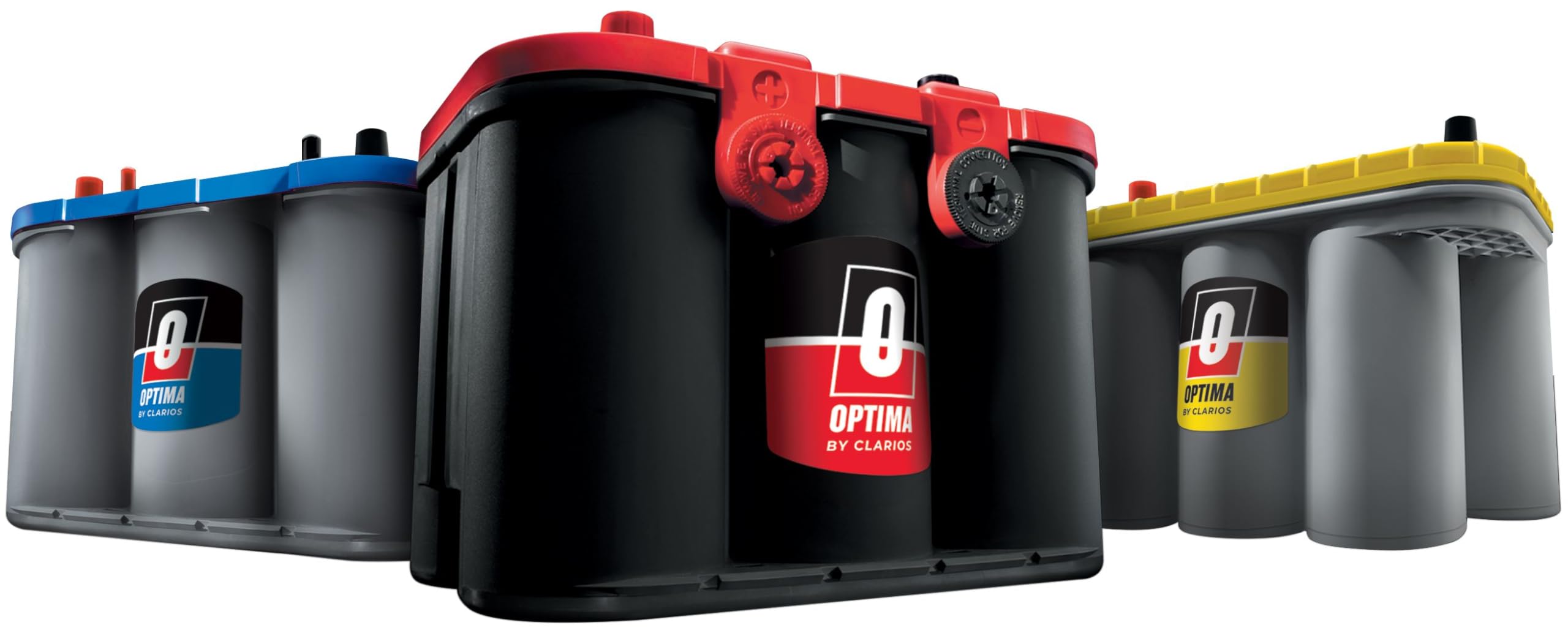 Optima Batteries High Performance 34R Redtop Sealed Agm Car, Truck And Suv Starting Battery, 800 Cca, Sae Terminal, Maintenance