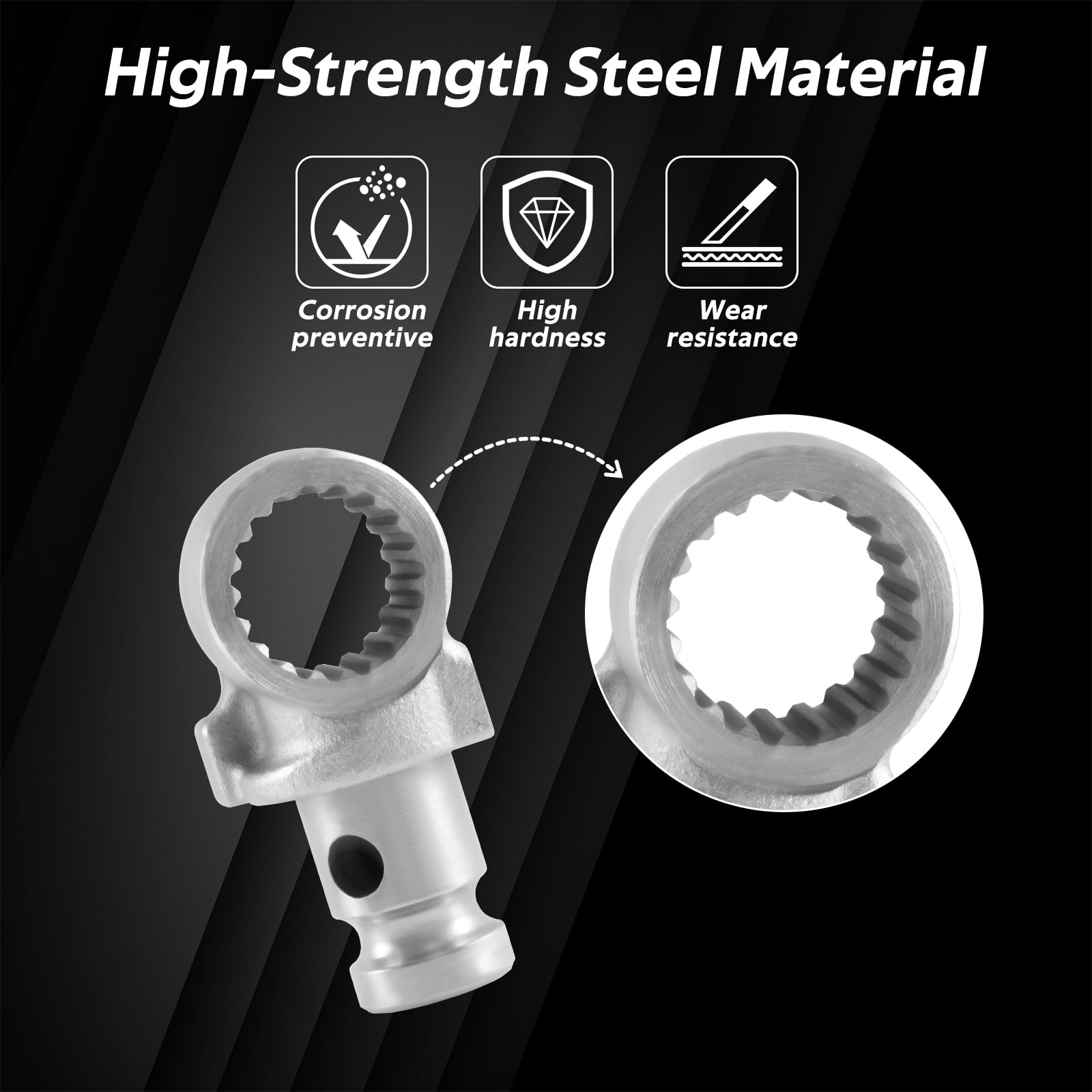 KPALAG Joint Kick Arm