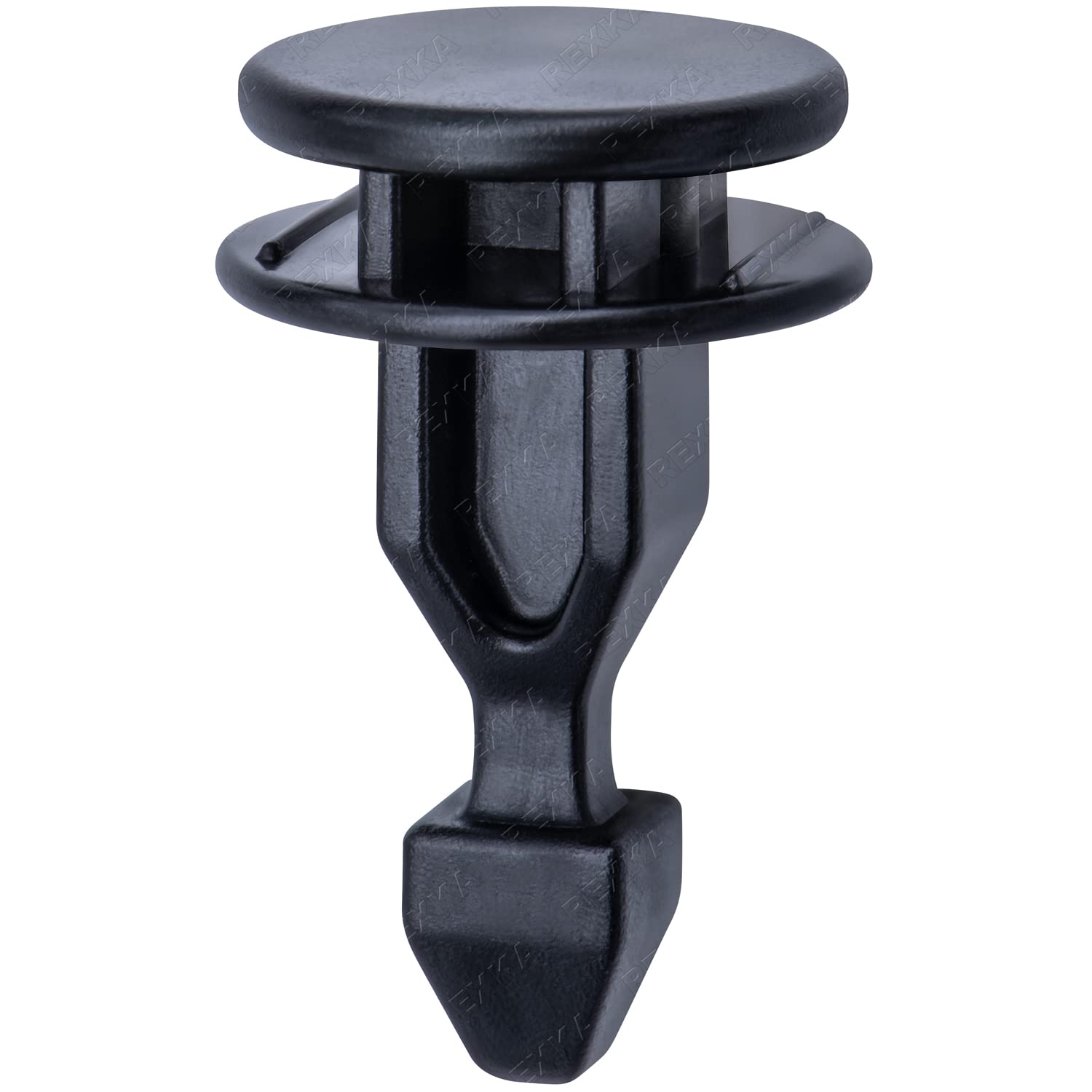 Rexka 30Pcs Striker Engine Cover Retainer Clip Compatible With Honda 91547-Tz5-A02 Honda Odyssey, Pilot & Ridgeline Acura Mdx, R