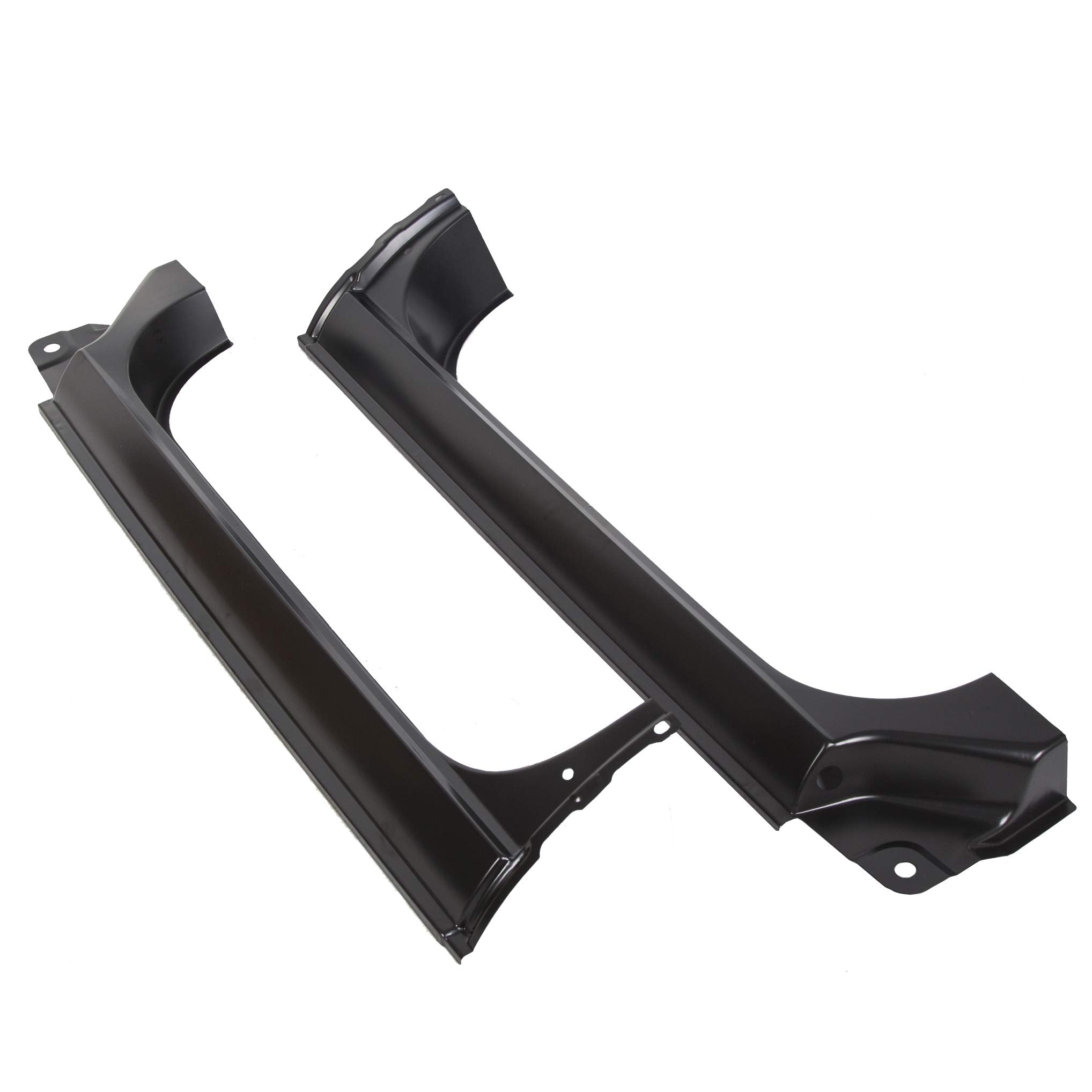 Ecotric Cab Corner & Rocker Panel 4 Pc Kit Compatible With 1973-1987 Gmc C10 K10 Truck Lh/Rh