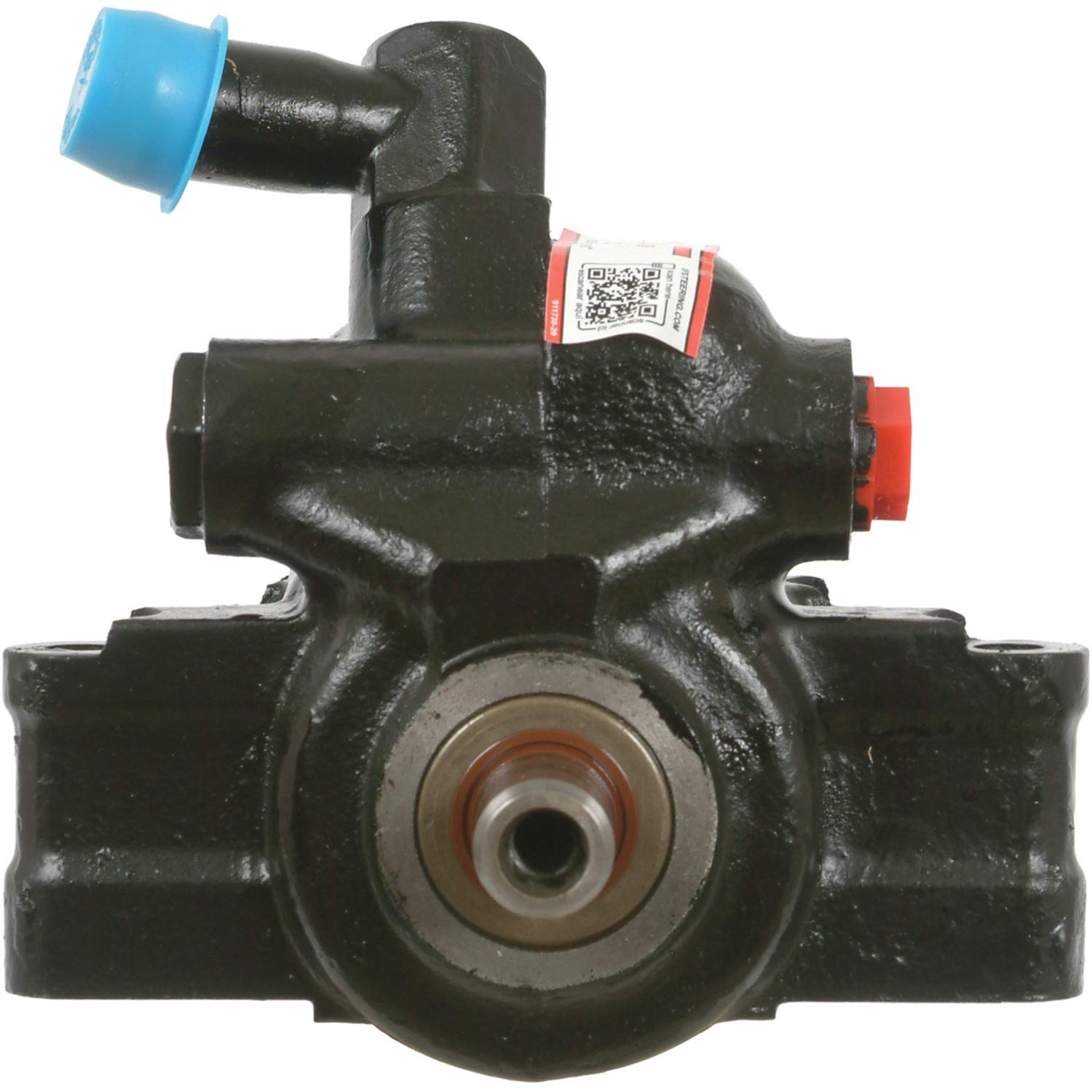 Cardone 20-283 Remanufactured Power Steering Pump Without Reservoir (Renewed)