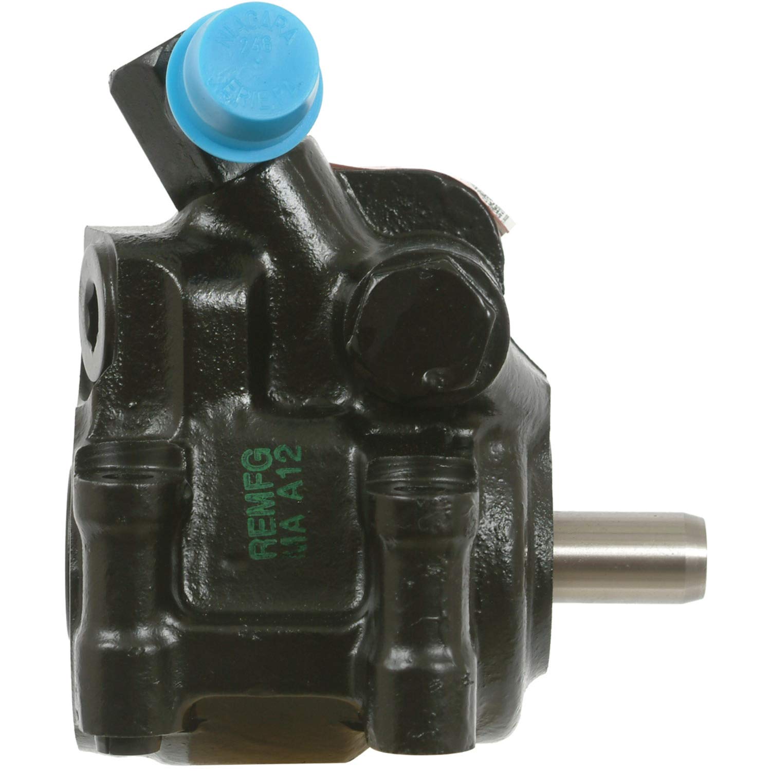 Cardone 20-283 Remanufactured Power Steering Pump Without Reservoir (Renewed)