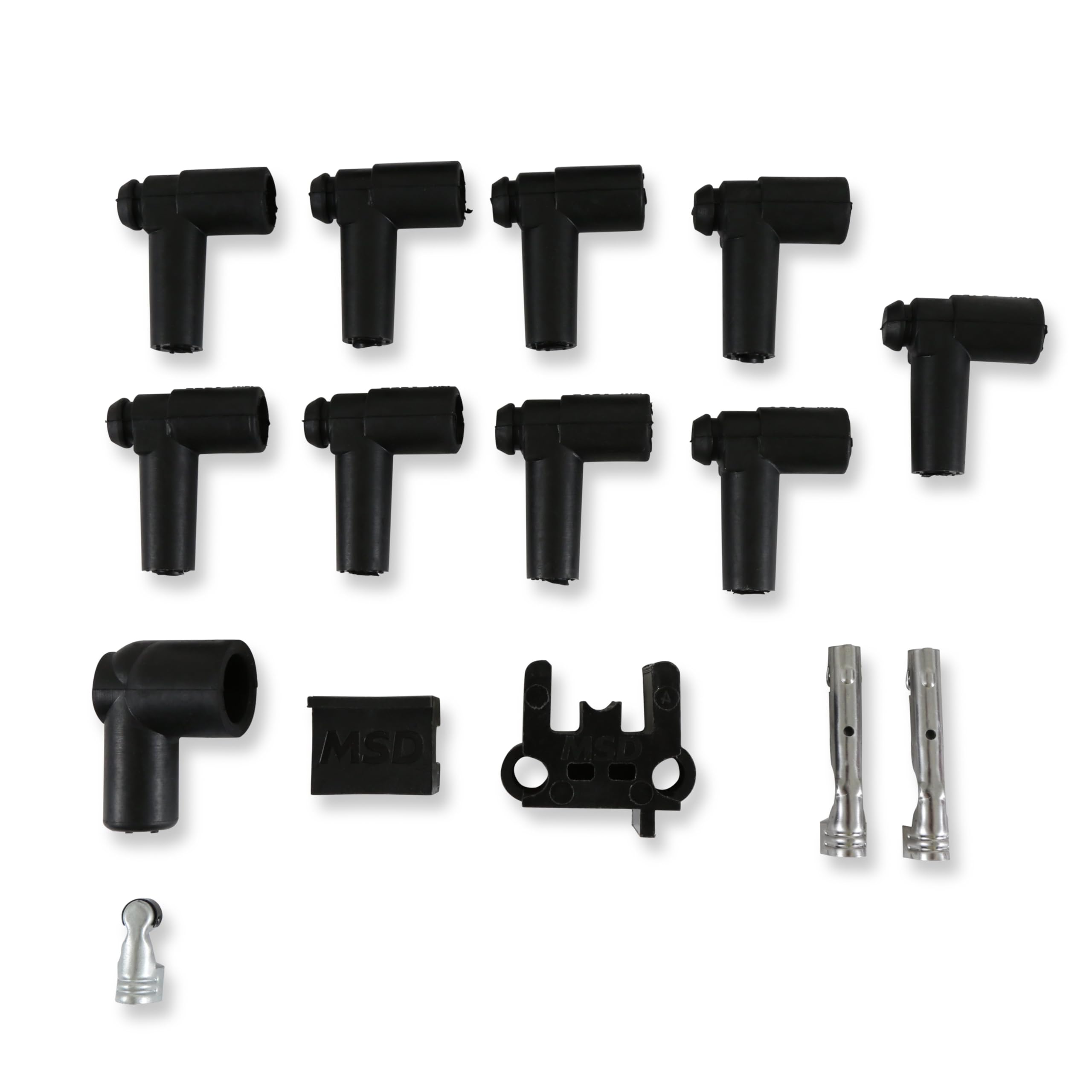 Msd 5552 Street Fire Spark Plug Wire Set