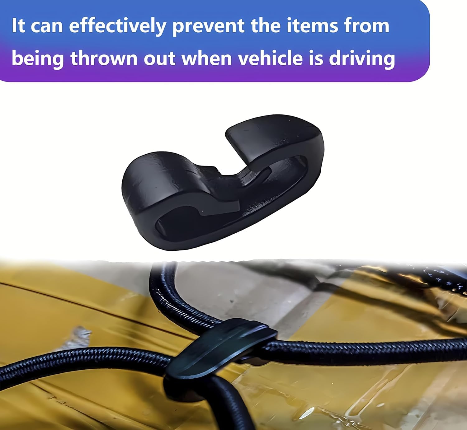 Envelope Style Trunk Cargo Net Compatible With Honda Passport 2019 To 2022 2023 2024 2025