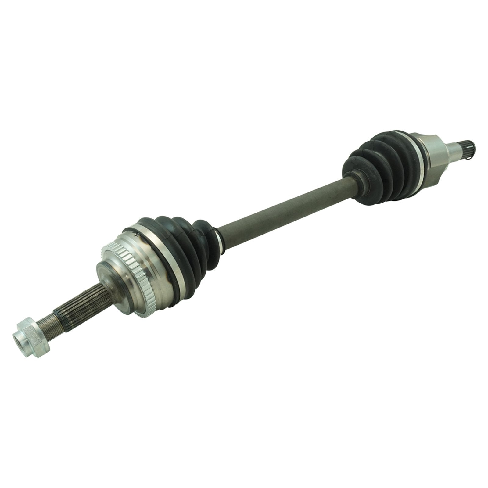 Trq Front Cv Axle Shaft Assembly Set Compatible With 2004-2006 Scion Xa Xb 2000-2005 Toyota Echo