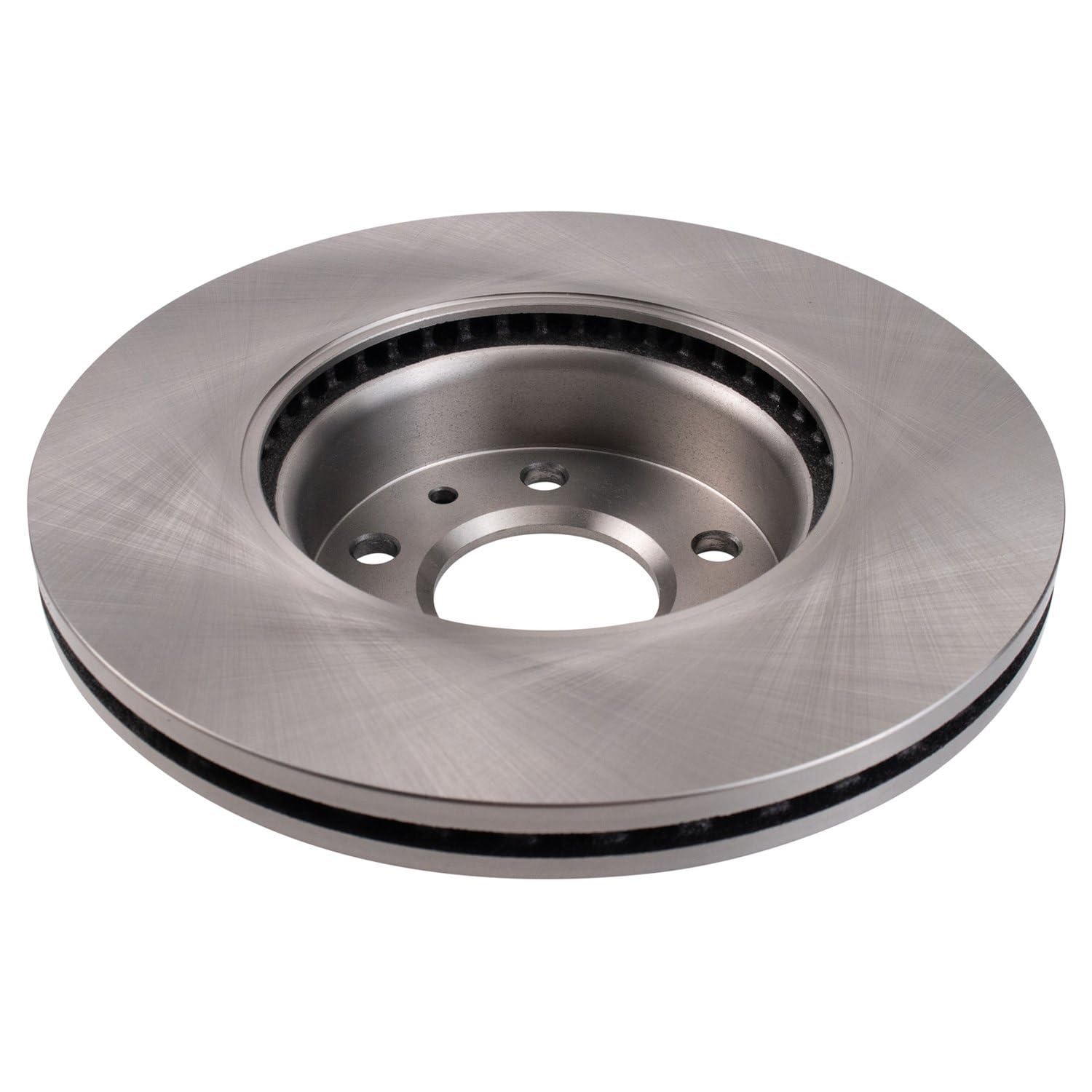 Trq Front Brake Rotors Set Compatible With 2013-2019 Cadillac Ats 2020-2024 Ct4