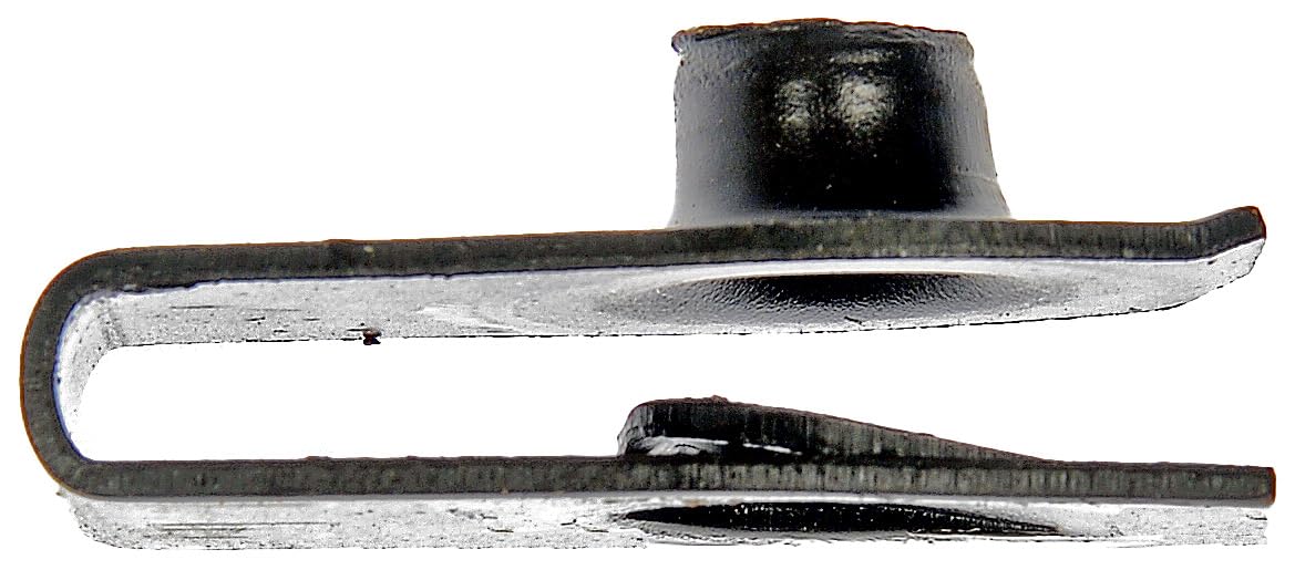 Dorman 03954 Clip Nut A-Frame - 5/16-18, 2 Pack Universal Fit