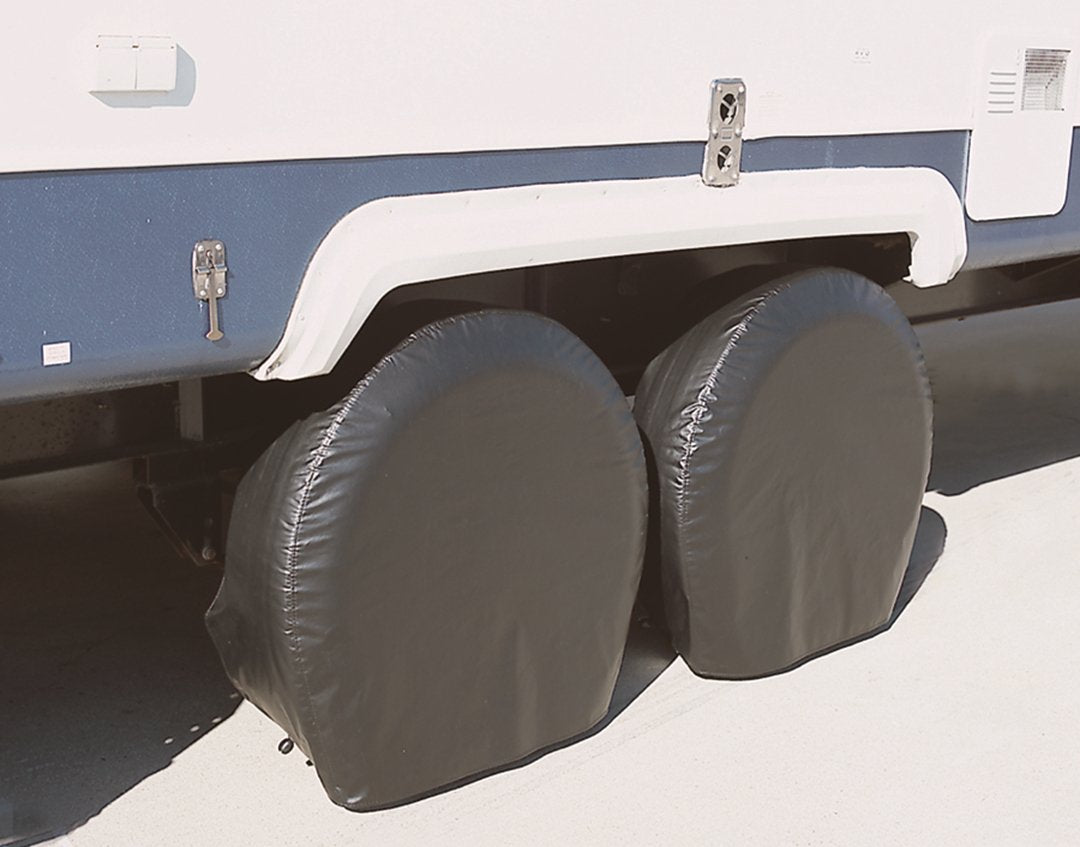 Adco 3973 Ultra Tyre Gards - #3 27'' To 29'', Black