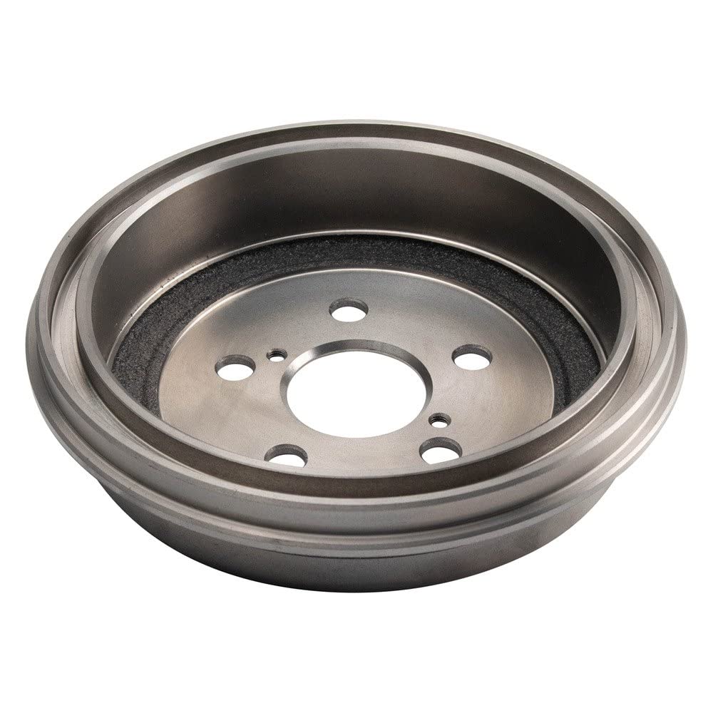 Trq Rear Brake Drum Driver & Passenger Side Lh Rh For 2009 Toyota Prius