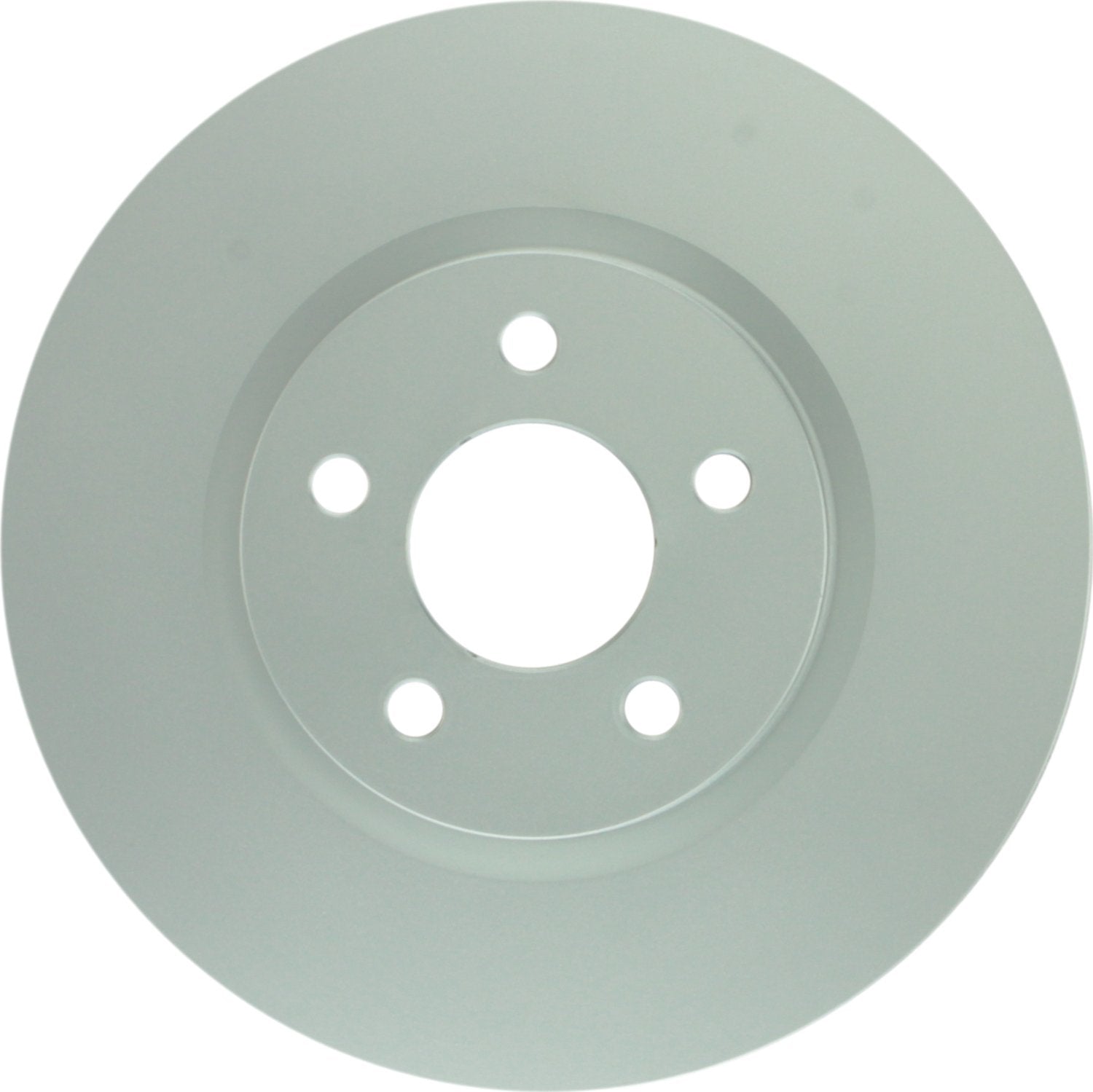 BOSCH 16010147 QuietCast Premium Disc Brake Rotor - Compatible with Select Chrysler PT Cruiser; FRONT - Single