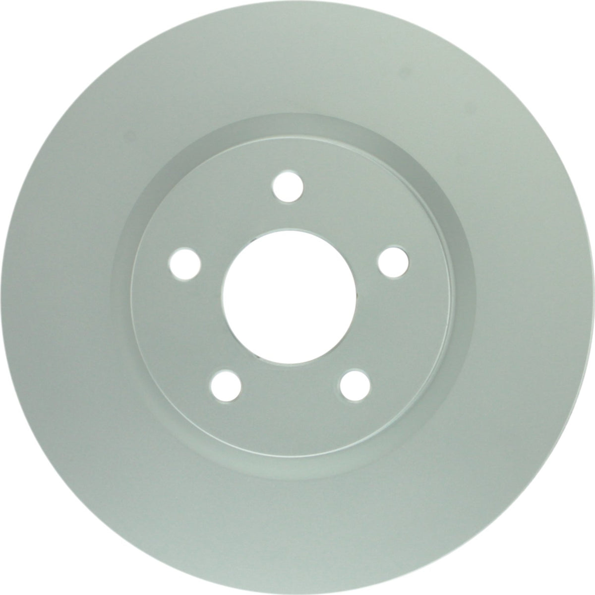 BOSCH 16010147 QuietCast Premium Disc Brake Rotor - Compatible with Select Chrysler PT Cruiser; FRONT - Single