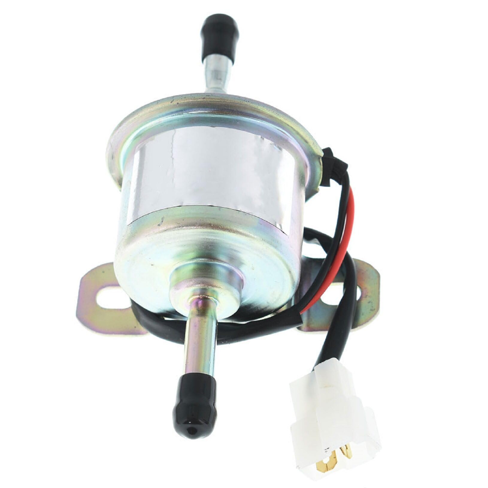 12V Electric Fuel Pump Replacement for 49040-2065 FD501D FD620D FD661D FD671D FD711D FD750D Engine Mower ATV 332 430 F735 F915 F