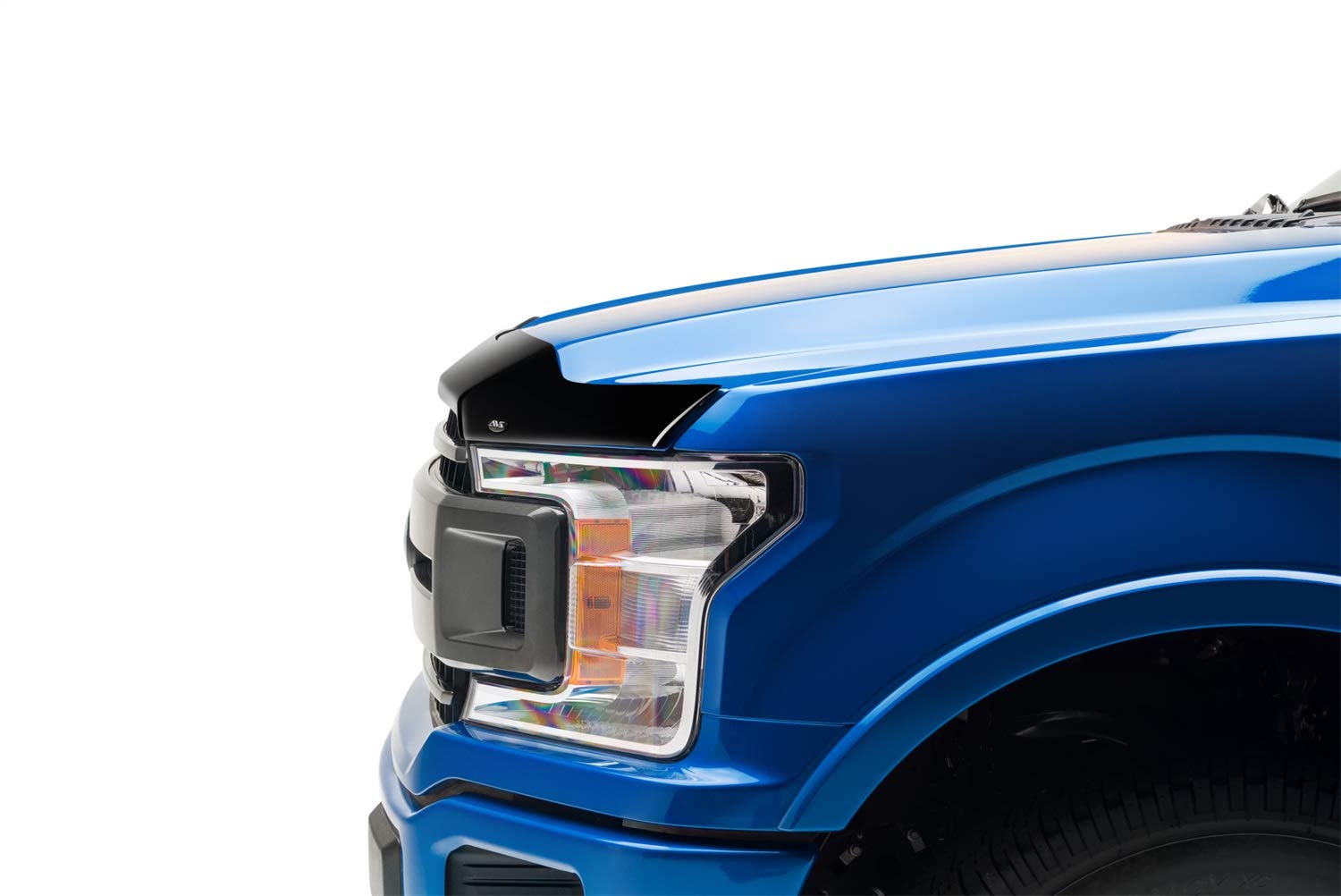 Auto Ventshade [Avs] Aeroskin / Hood Protector | Fits 2015 - 2020 Ford F-150, 1 Pc. | Smoke - 322096