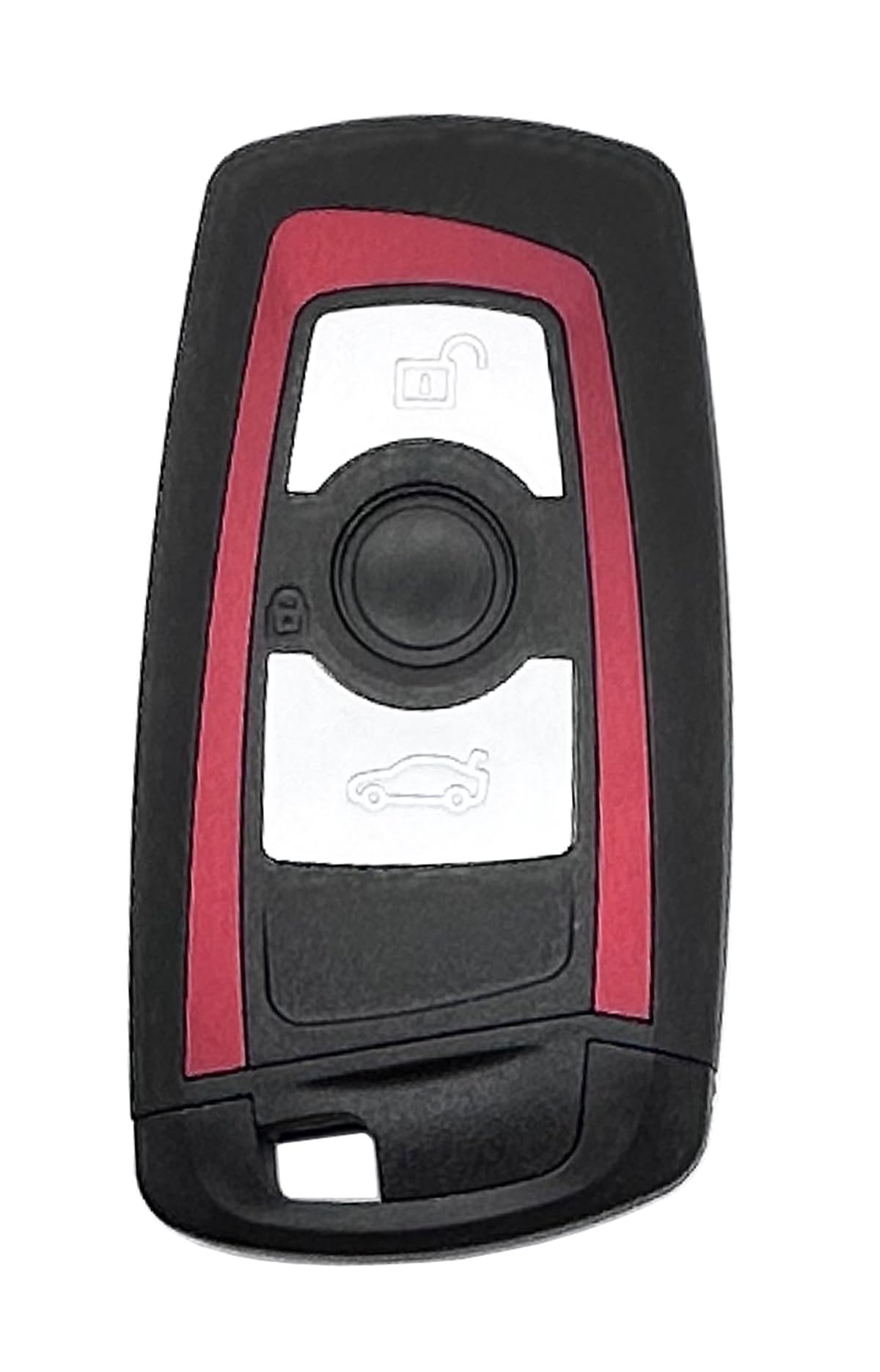 Replacement Keyless Entry Key Fob Case Cover For Bmw 1 2 3 4 5 6 7 Series X3 M2 F Series 235Ix 320 E90 E92 E93 X5 F10 F20 F30 F4