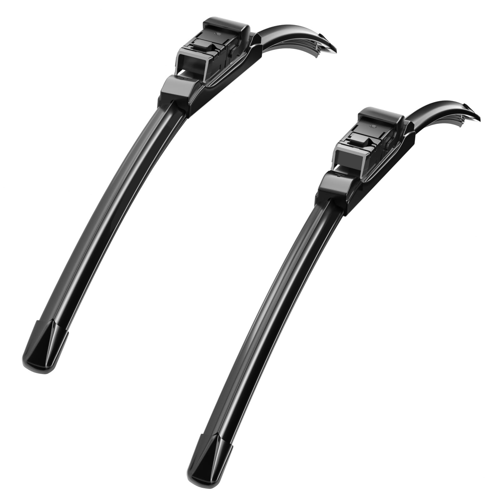 Windshield Wiper Blades, 26'' + 16'' Replacement for 2017-2021 Subaru Impreza Crosstrek - MIKKUPPA Front Wiper Replacement (Pack