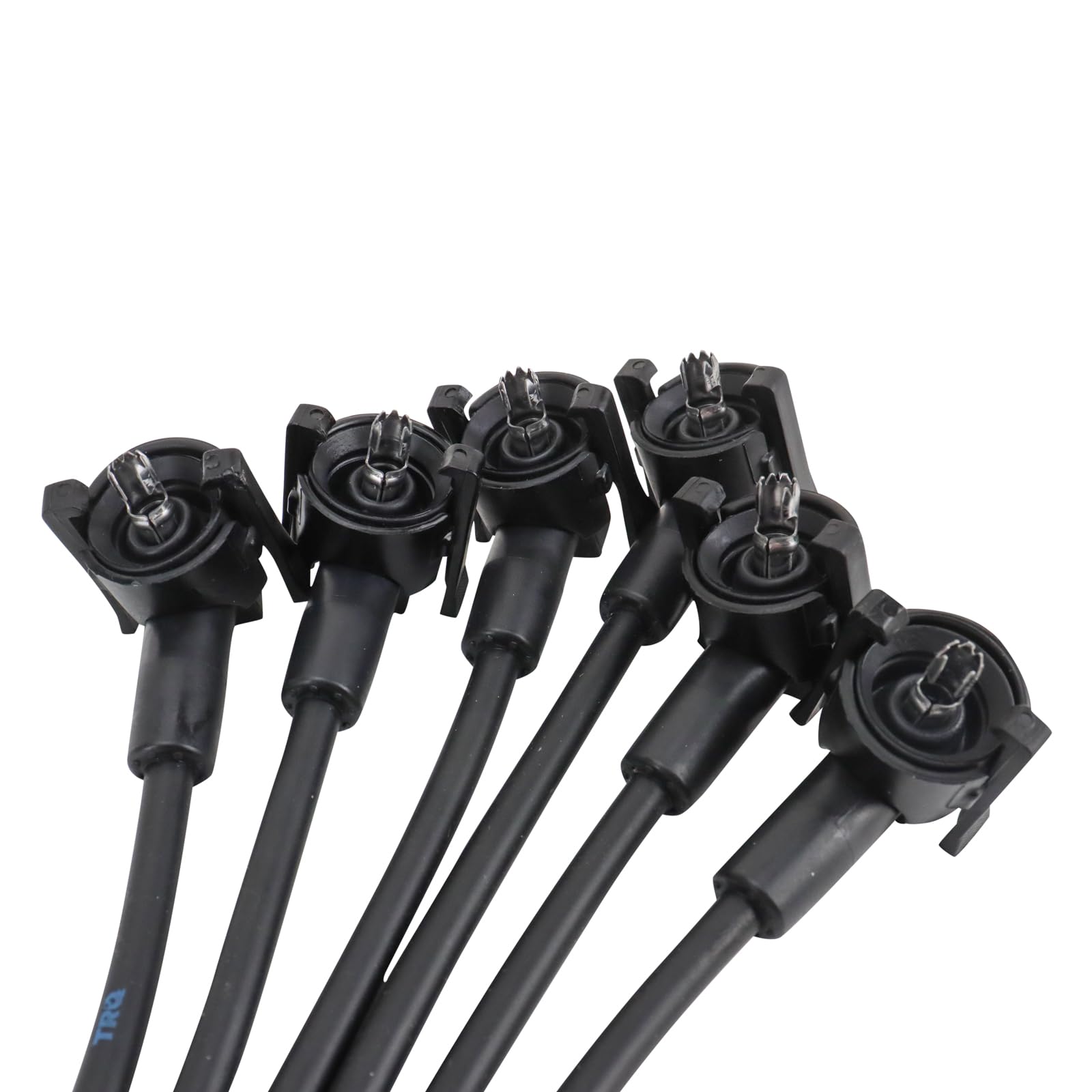 Trq Spark Plug Wire Set Compatible With 1998-2000 Ford Ranger Mazda B3000