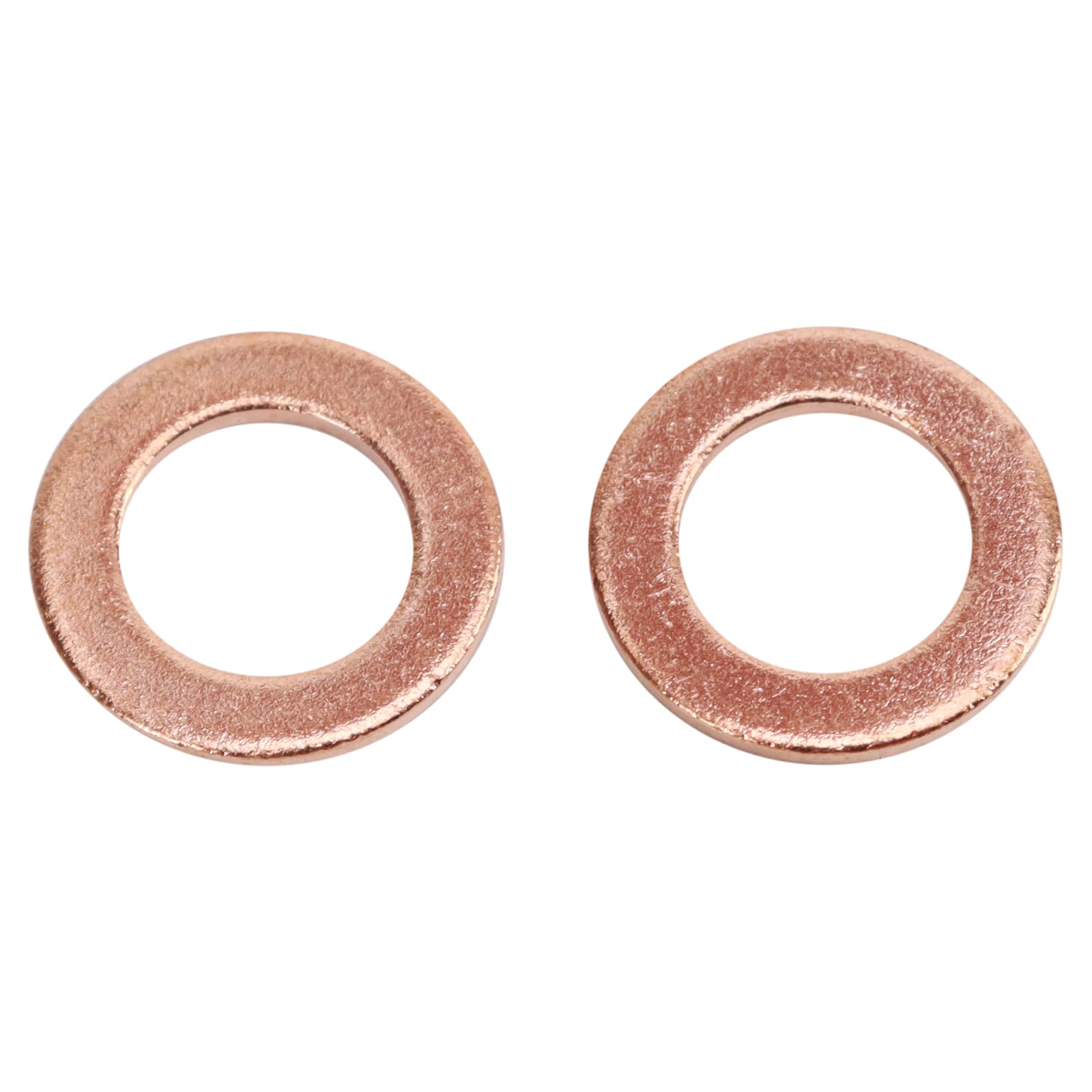 Trq Rear Brake Hose Set Compatible With 2011-2016 Chrysler Town Country Dodge Grand Caravan 2012-2015 Ram C/V 2011-2014 Volkswag