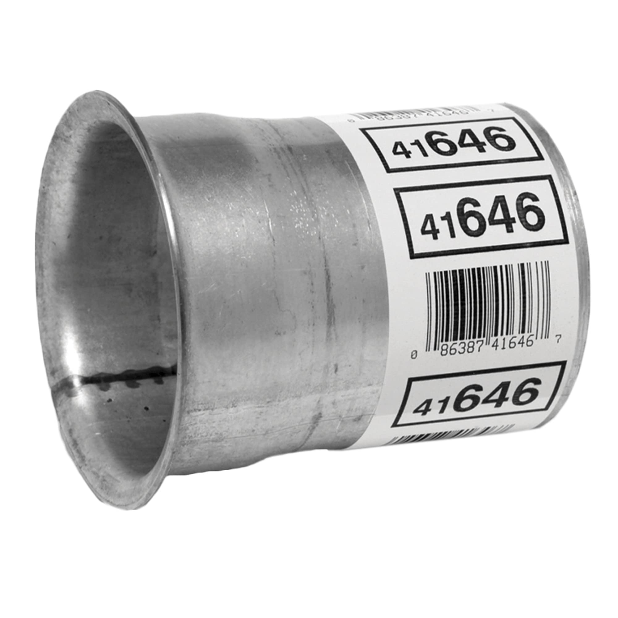 Walker Heavy Duty 41646 Exhaust Pipe 3 Inlet (OD) 3.625 Outlet (OD)