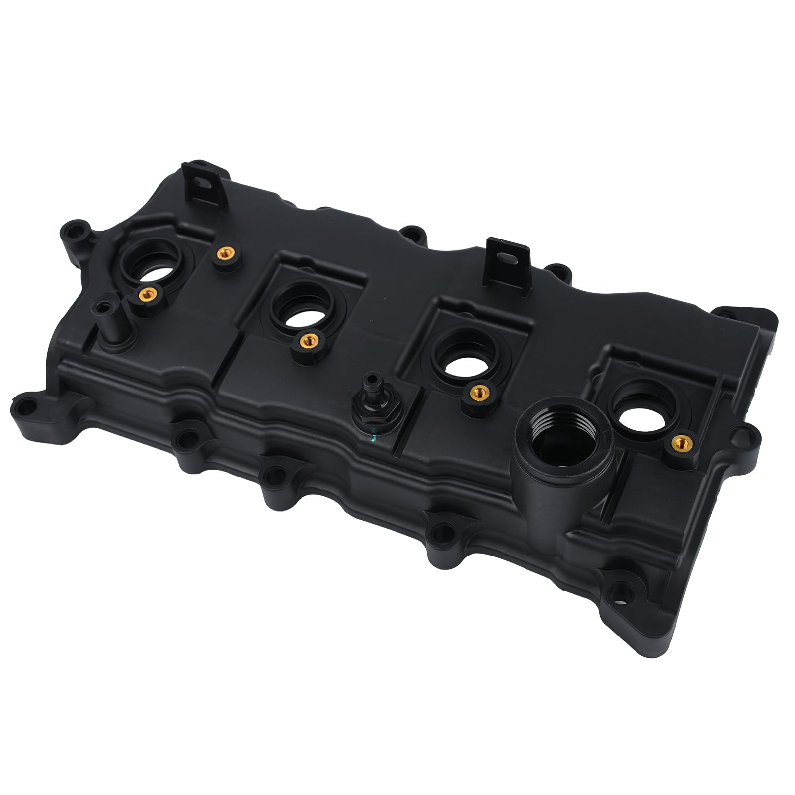 Parod 13264Ja00A Engine Valve Cover W/Gasket Fit For 2007-2012 Nissan Altima, 2013 Altima, 2008-2013 Rogue, 2014-2015 Rogue Select, 2007-2012 Sentra L4 2.5L
