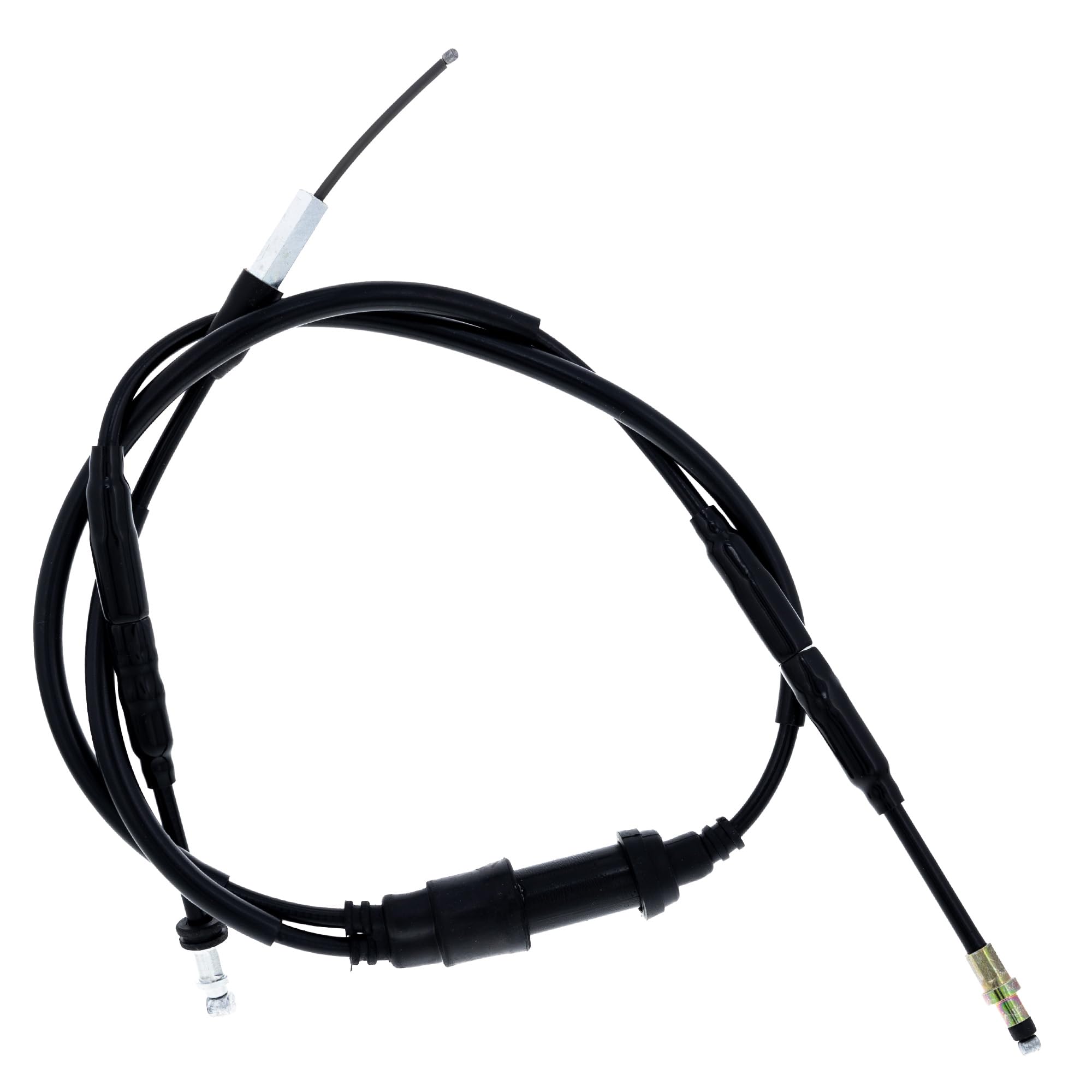 Polaris Atv Throttle Cable, Genuine Oem Part 0450471, Qty 1