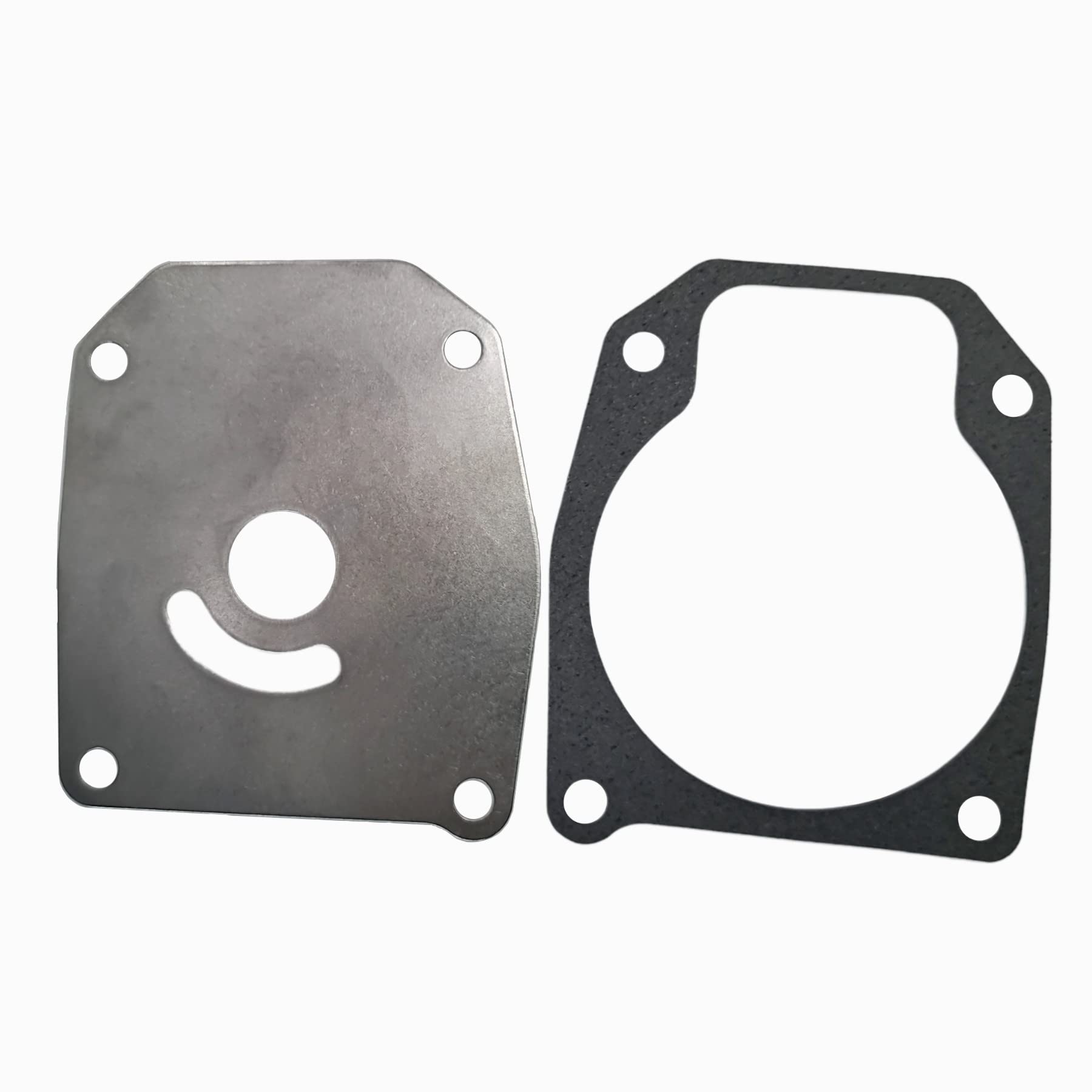 Uanofcn 438592 Water Pump Impeller Repair Kit For Johnson Evinrude 40 45 48 50 Hp Outboard Models 433548 777805 Sierra 18-3454