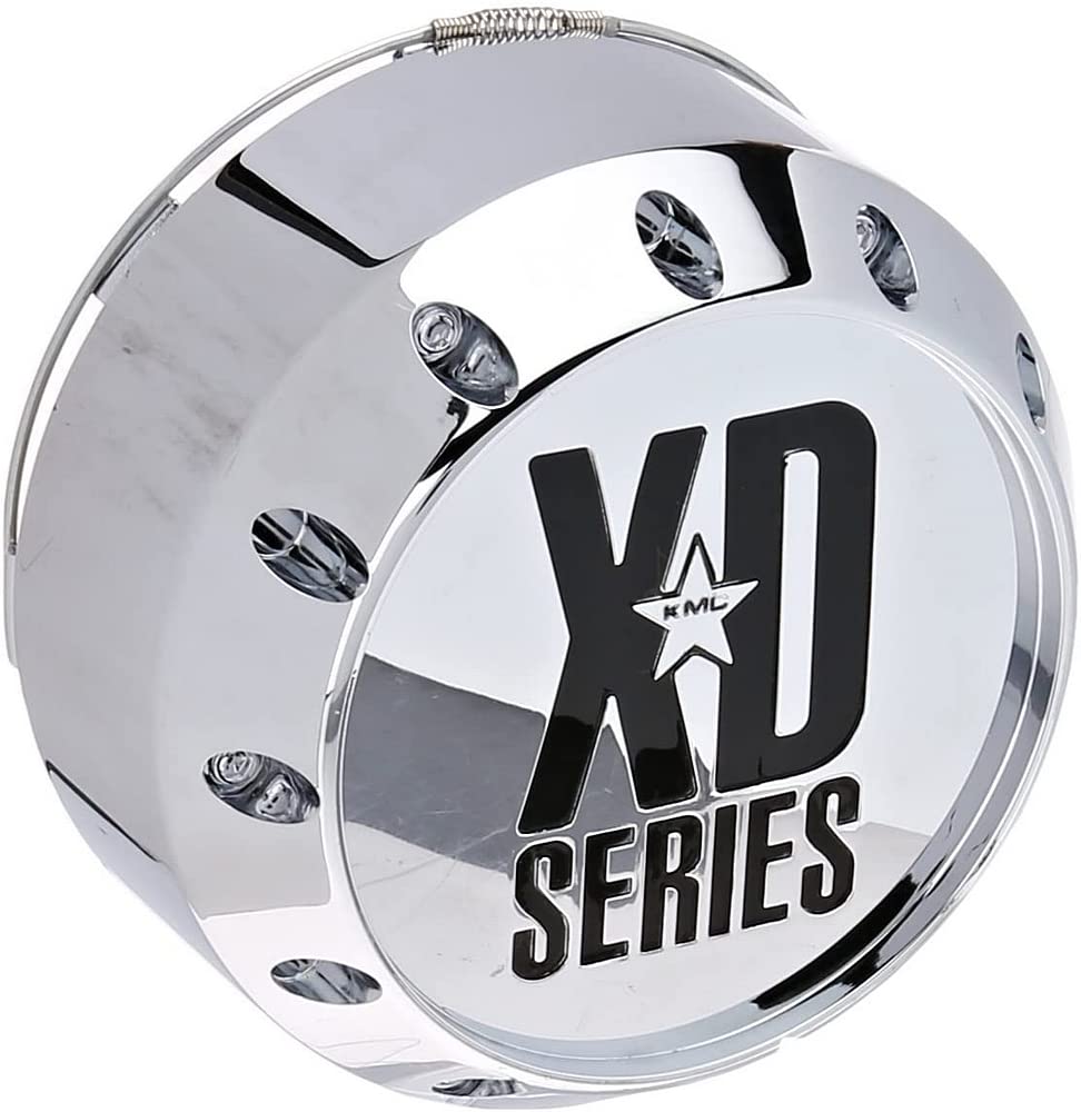 Xd Xds Cap Xd786/Xd795 Chrome Short 8 Lug - 464K131-2