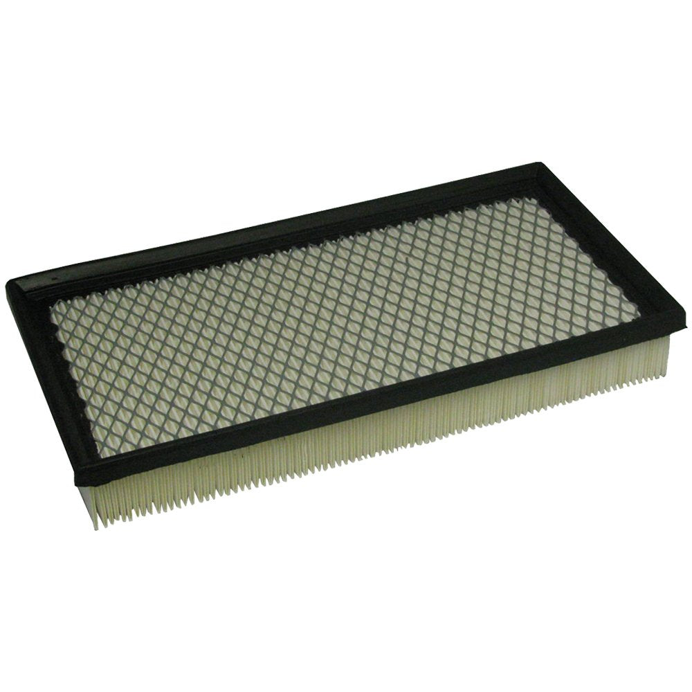 Ecogard Xa4731 Premium Engine Air Filter Fits Chevrolet Blazer 4.3L 1995-2005, S10 4.3L 1994-2004, S10 2.2L 1994-2003, Astro 4.3