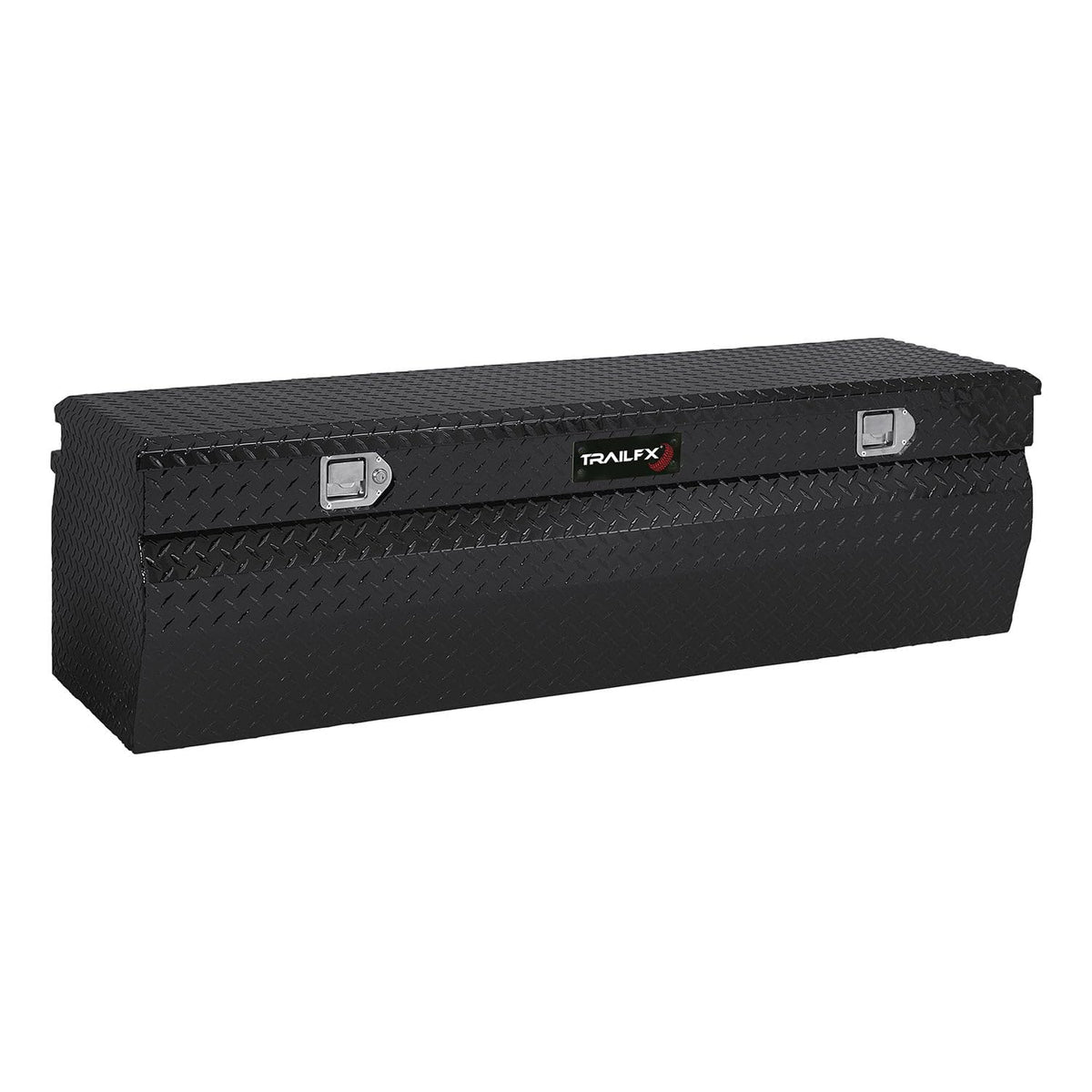 Trailfx Tfx Toolbox 150562 56'' Black Truck Chest
