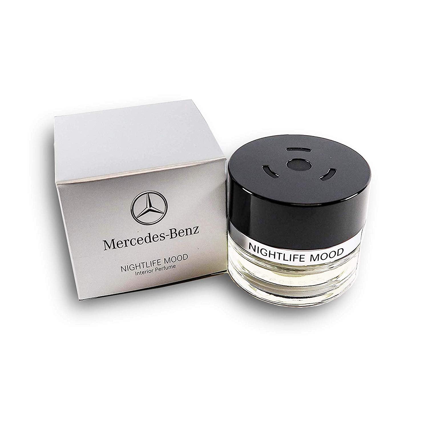 Genuine Mercedes Interior Cabin Fragrance Replacement for 2014 S-class (Nightlife Mood)