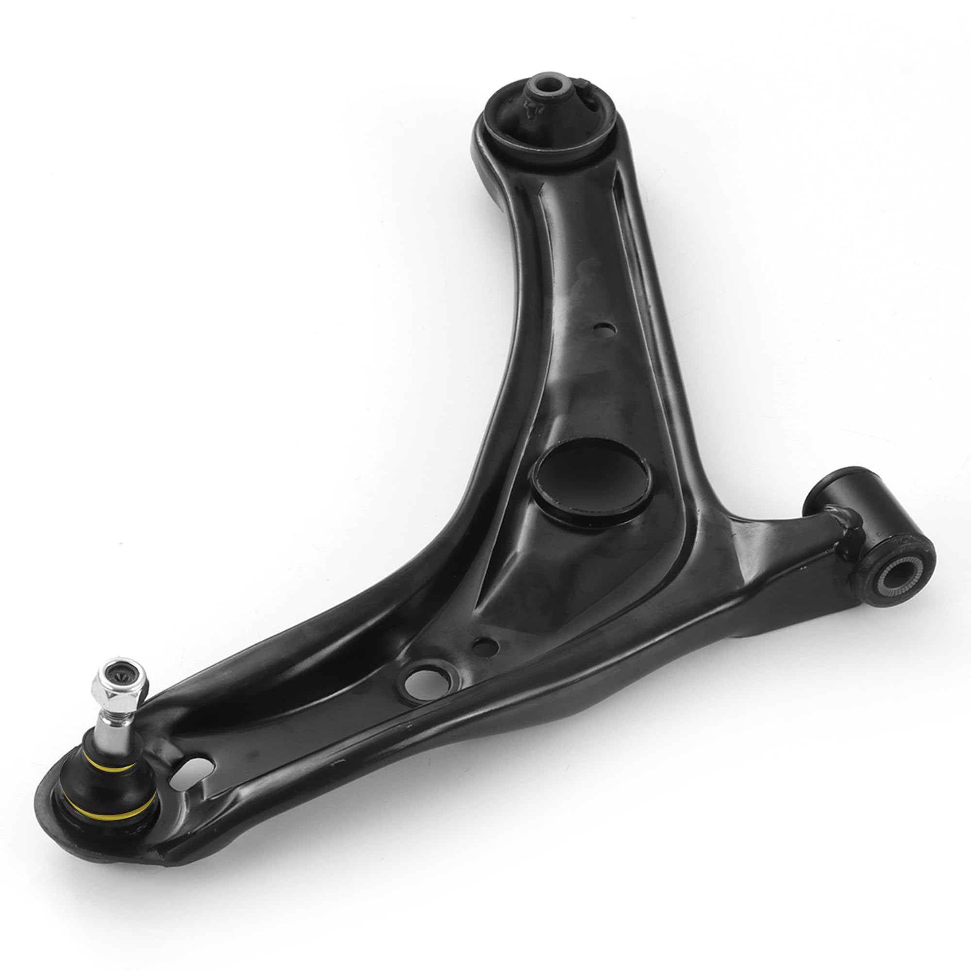 Metrix Premium Chassis Parts - Front Right Lower Control Arm W Ball Joint & Bushing Assembly Fits 05 Toyota Yaris Mexico, 04-05