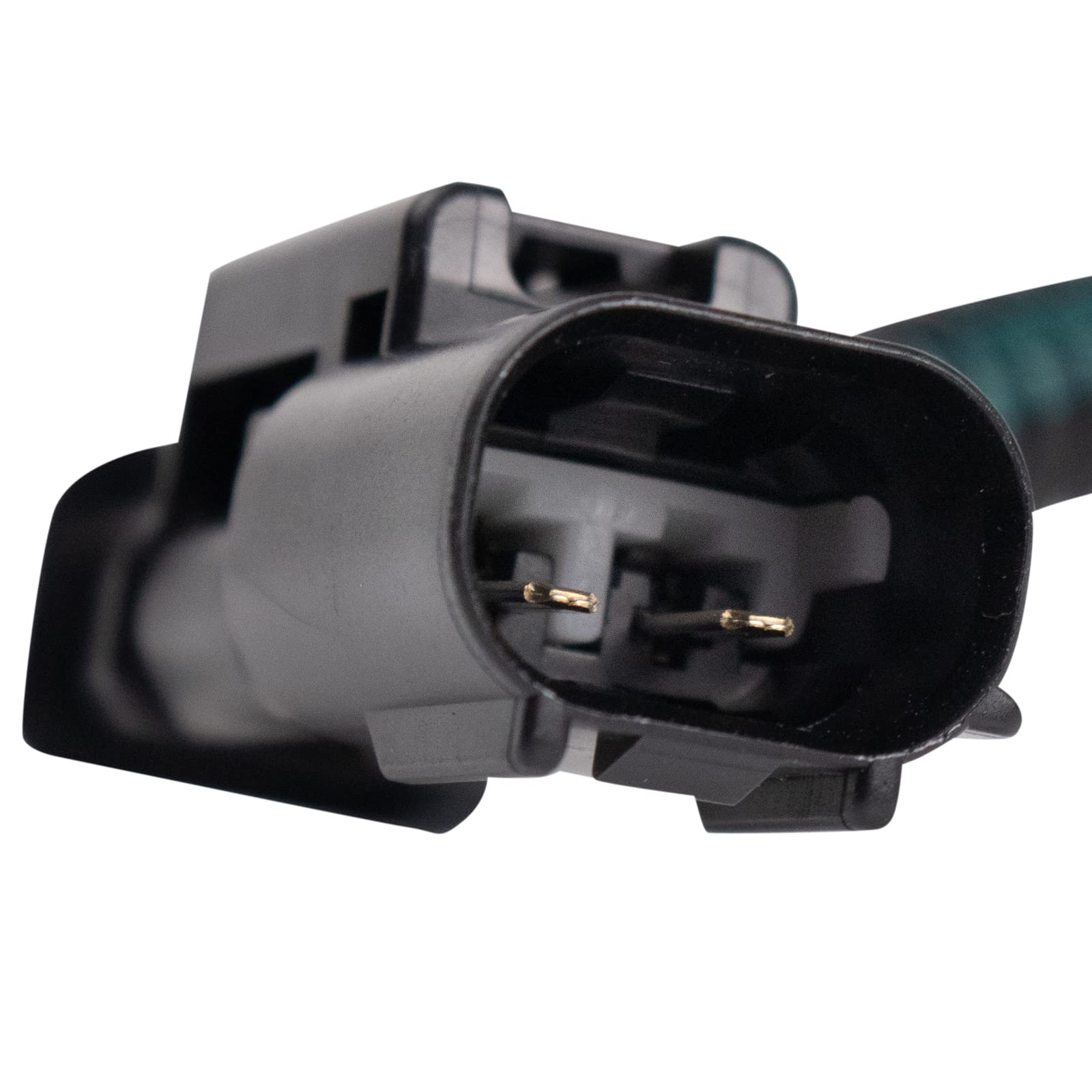 TRQ Rear Axle Mounted ABS Wheel Speed Sensor Compatible with 1999-2004 Dodge Dakota 1998-2003 Durango 1999-2005 Ram 1500 1999-20