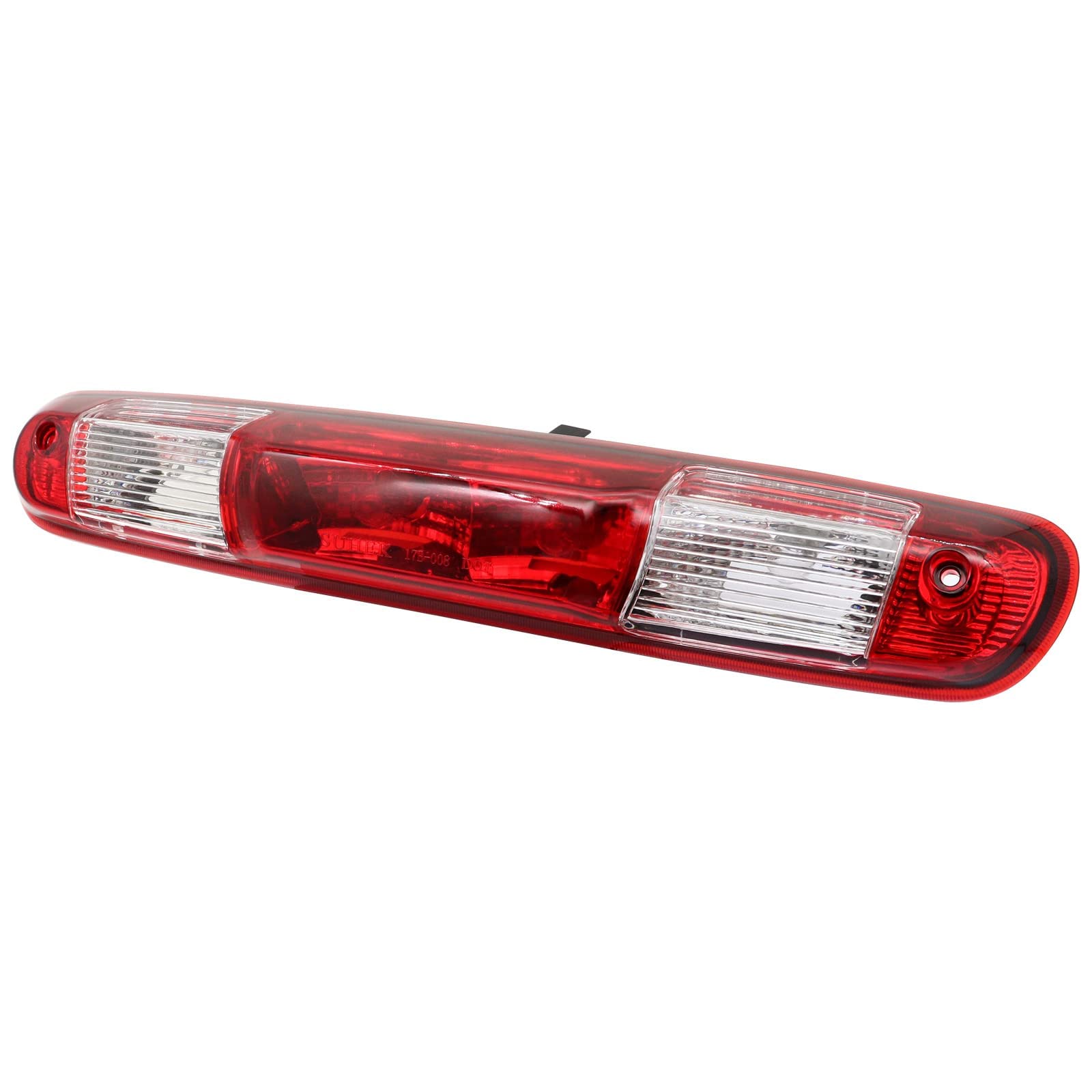 Gxarts 25890530 3Rd Third Brake Light Cargo Lamp High Mount Stop Light Fit For Chevy Silverado Gmc Sierra 1500 2500 3500 Hd 2007 2008 2009 2010 2011 2012 2013