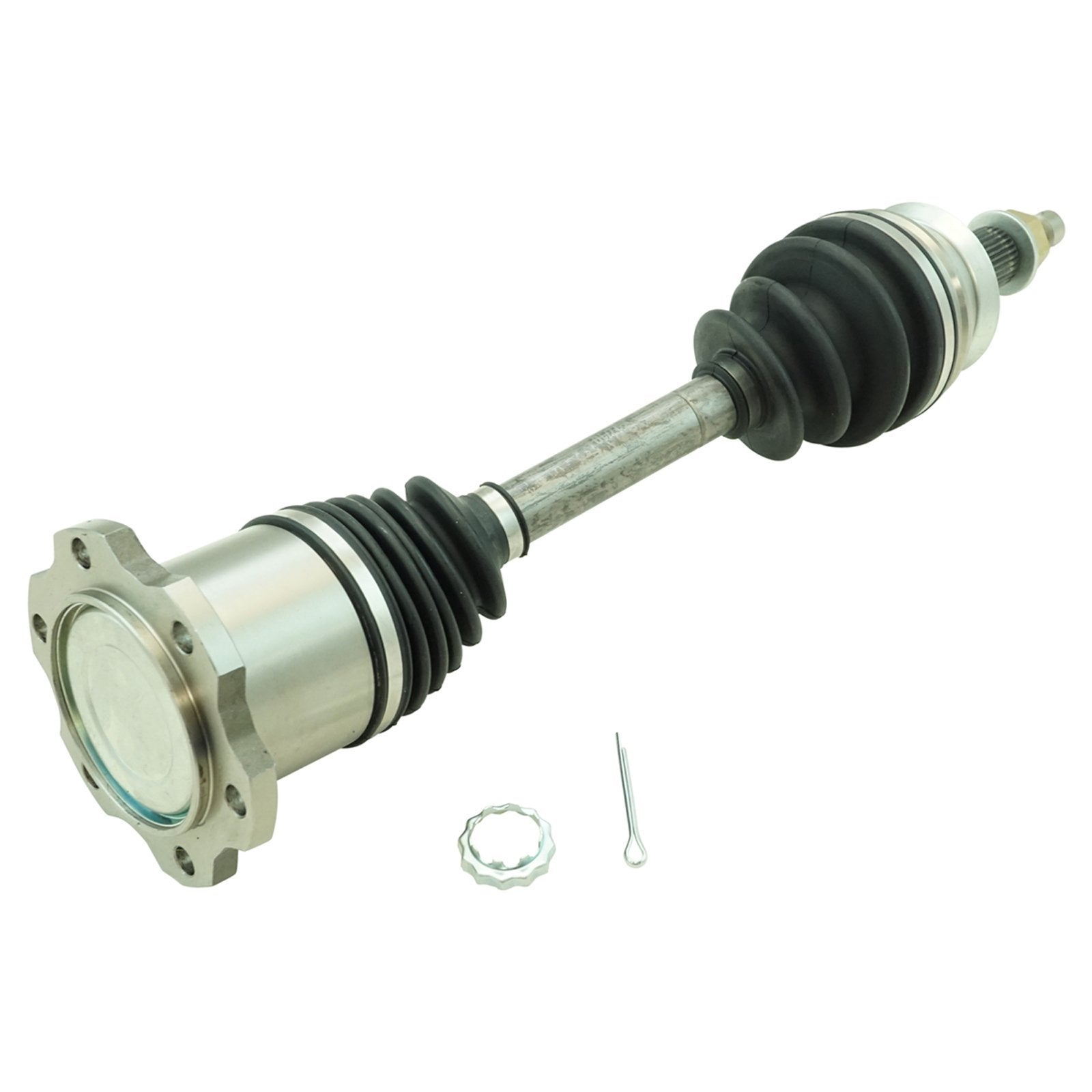 Trq Front Left Right Cv Axle Shaft Assembly Driver Passenger Side Compatible With 1997-1999 Dodge Dakota 1998-1999 Durango