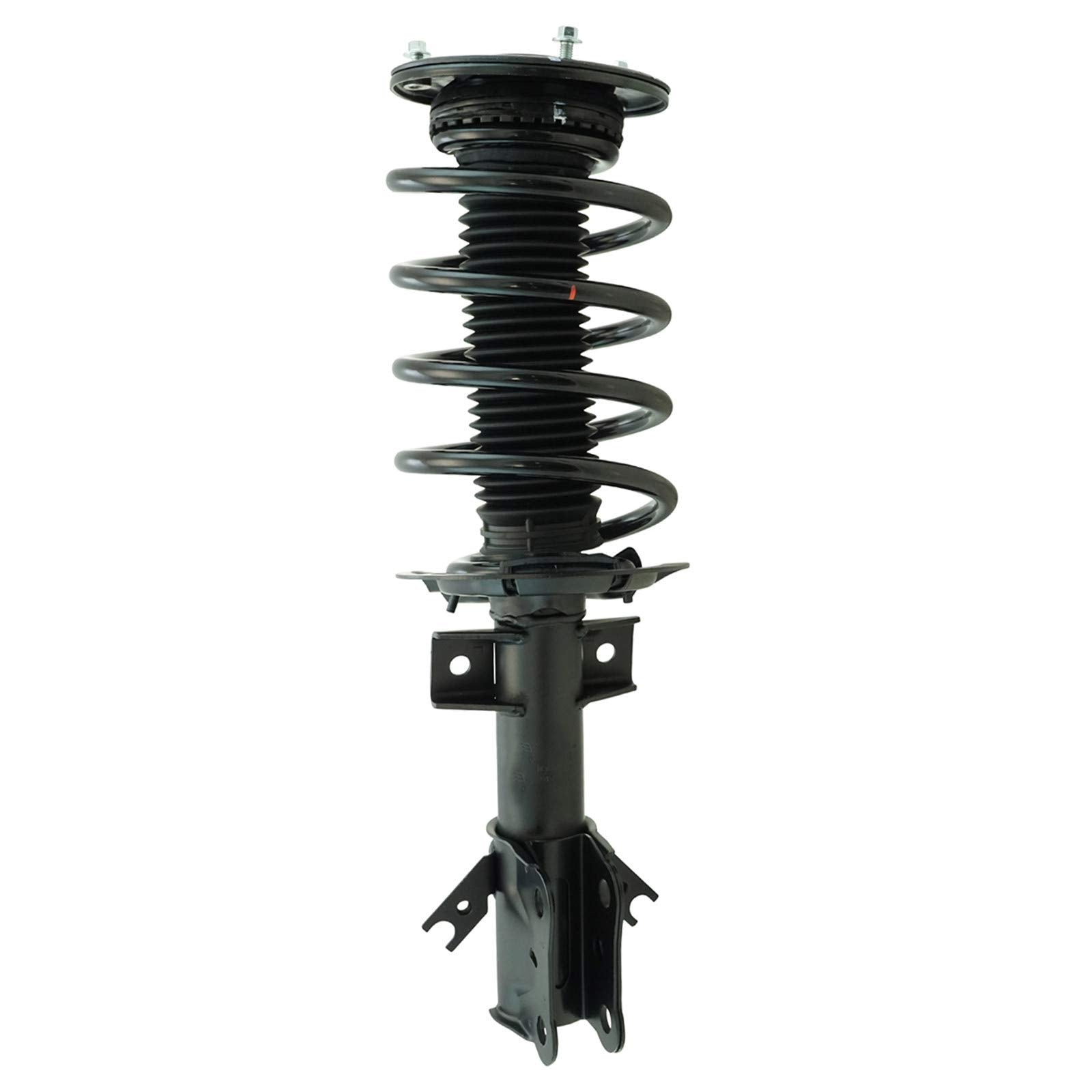Trq Front Right Complete Strut & Coil Spring Assembly Passenger Side Compatible With 2013-2019 Ford Explorer
