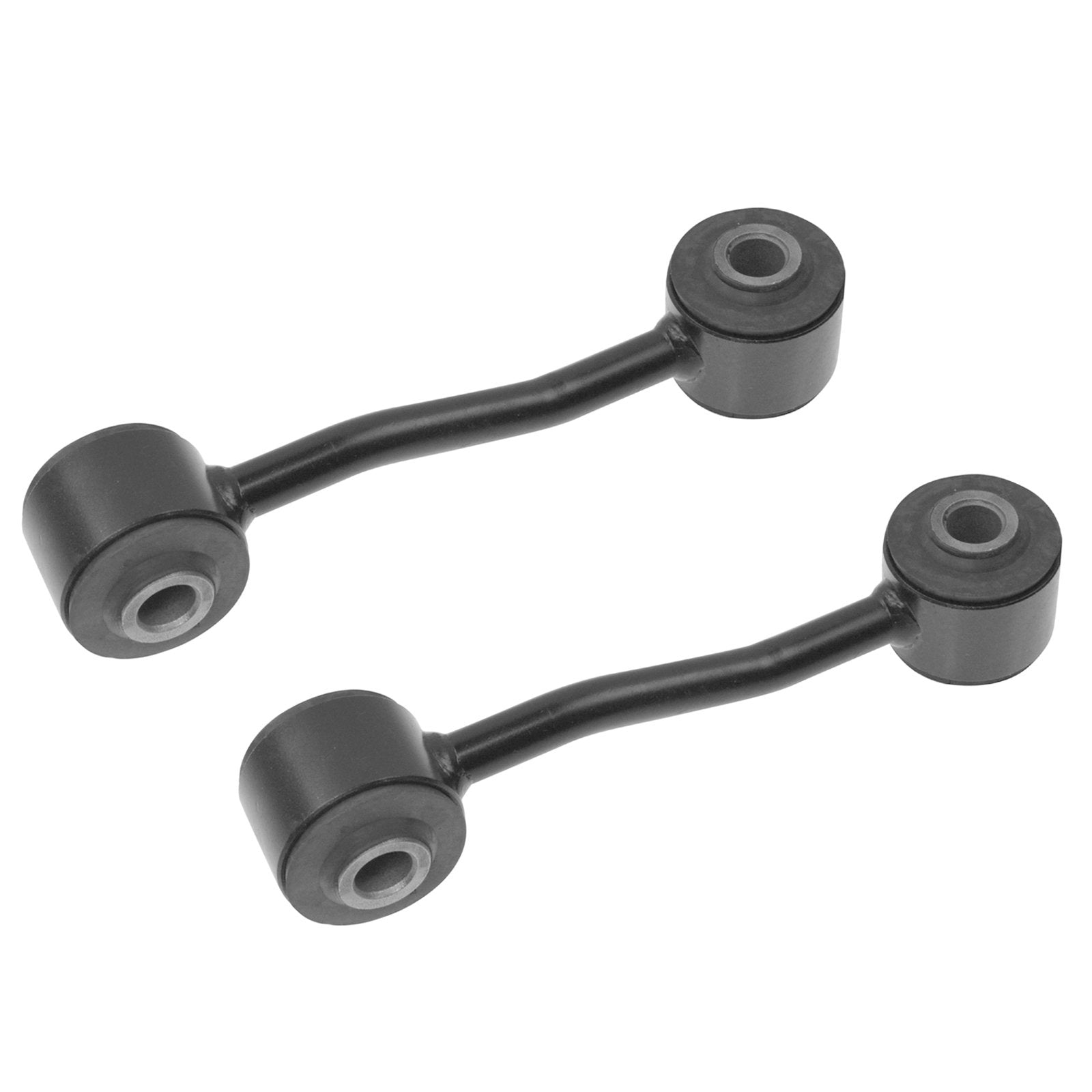 Trq Front Sway Bar Stabilizer Link Set Compatible With 2002-2007 Jeep Liberty