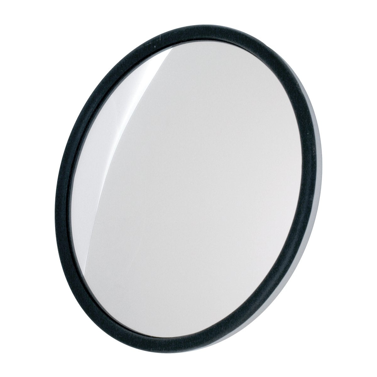 Gg Grand General 33331 Stainless Steel 7    Convex Blind Spot Mirror With Center Mount For Trucks, Buses, Utility Vehicles And M