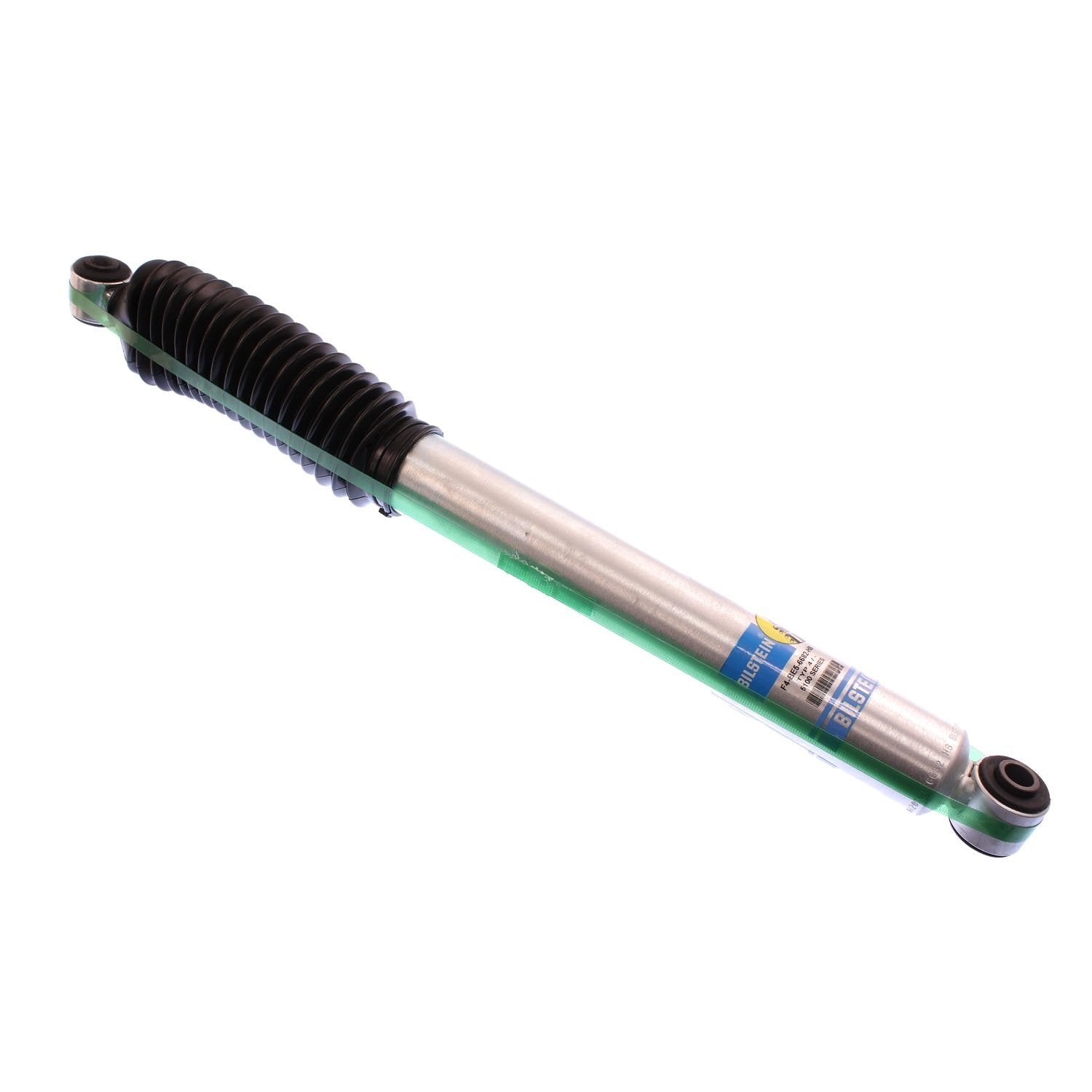 Bilstein Shock, 5100 Series, Monotube, Steel, Zinc Plated, Rear, Gm Fullsize Suv/Truck/Dodge Fullsize Truck, Each