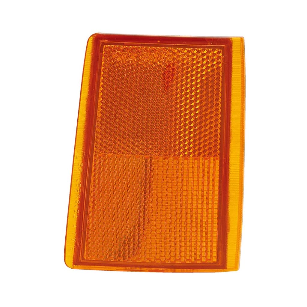Eagle Eyes Gm081-0000R Passenger Side Front Side Reflector Fits Chevrolet Blazer