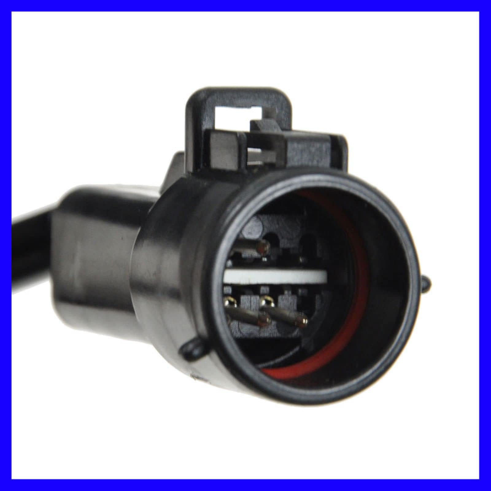 Trq Right Mirror Power With Heat With Smooth Cover Passenger Side Compatible With 1995-2001 Ford Explorer 1997-2001 Mercury Moun