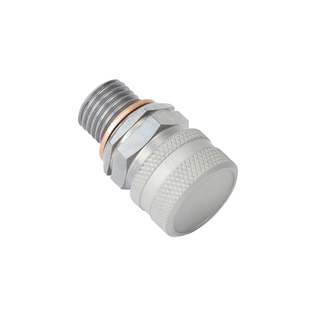 Stahlbus Oil Drain Valve Plug M14X1.25X12Mm Steel - Clean, Easy, No Tool Oil Cha WBCARB01AMXAUWC
