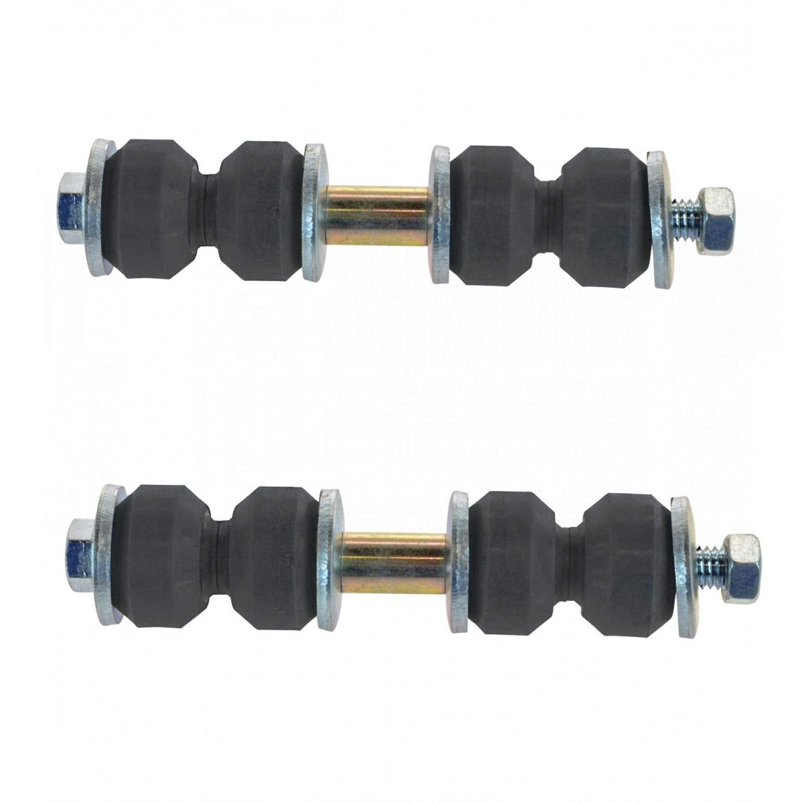 Trq Front Sway Bar End Link Kit Left & Right Pair Set For Olds Pontiac Buick Chevy