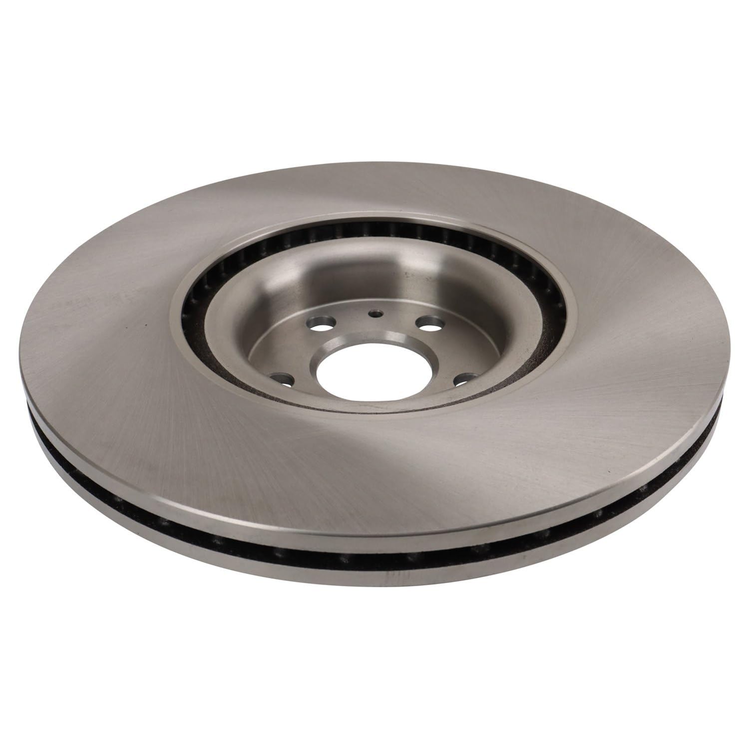 Trq Front Brake Rotors Set Compatible With 2016-2024 Volvo Xc90