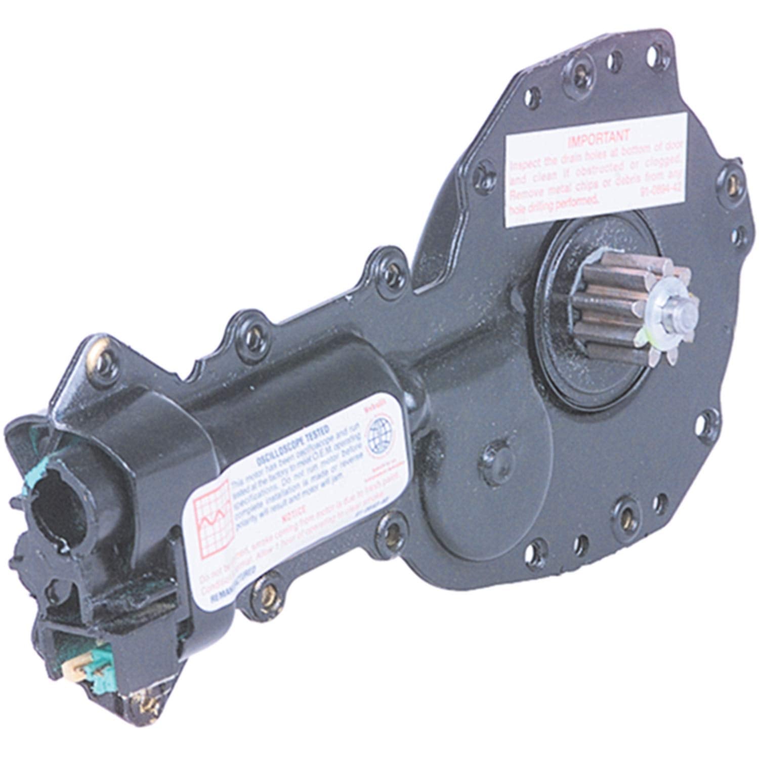 Cardone 42-150 Remanufactured Power Window Lift Motor