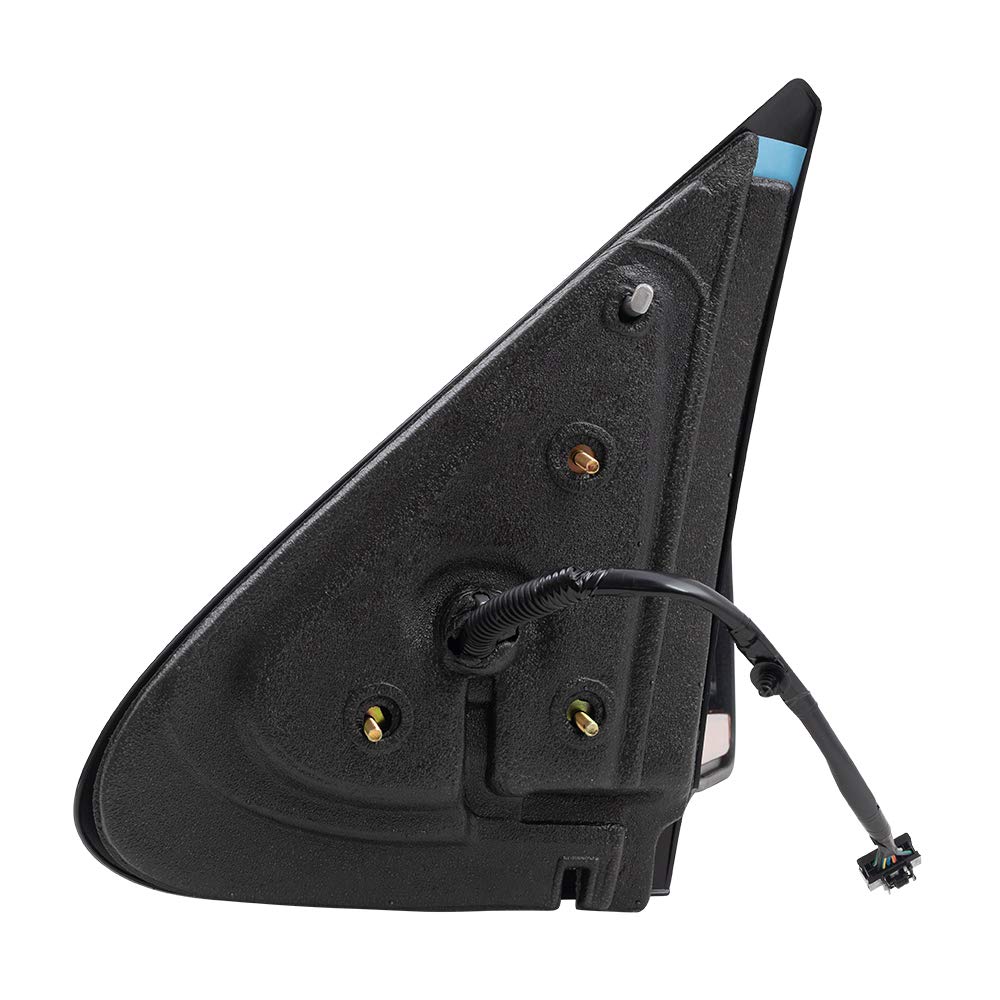 Brock Side Power Mirror Replacement For 2012-2017 Ford Expedition Passengers Heated Signal Memory Spotter Glass Puddle Lamp Cl1Z