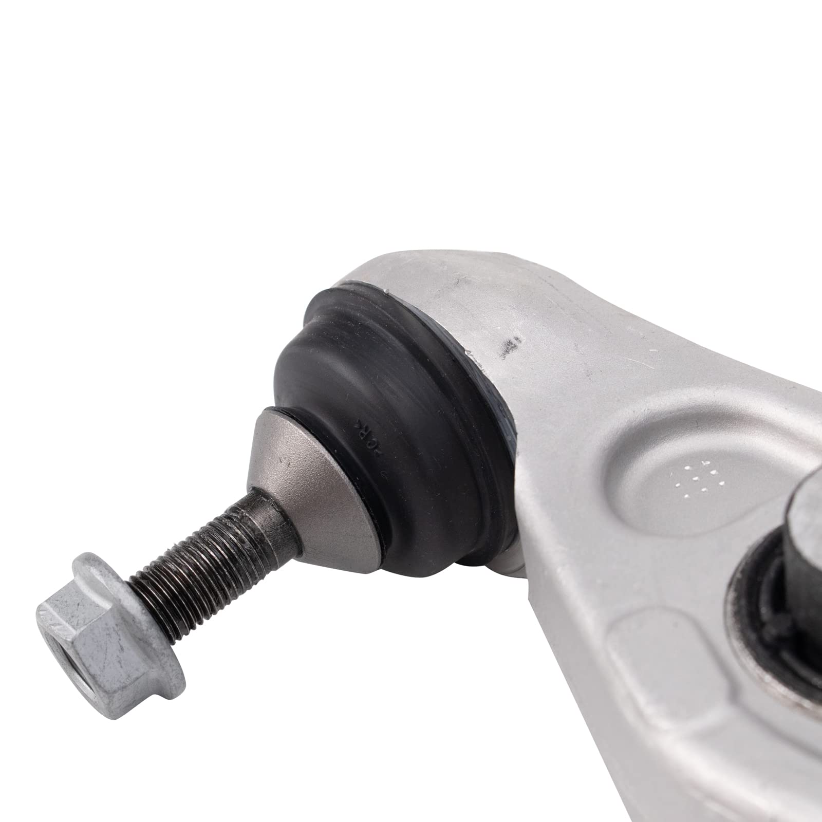 Trq Front Lower Control Arm With Ball Joint Set Compatible With 2017-2023 Tesla 3