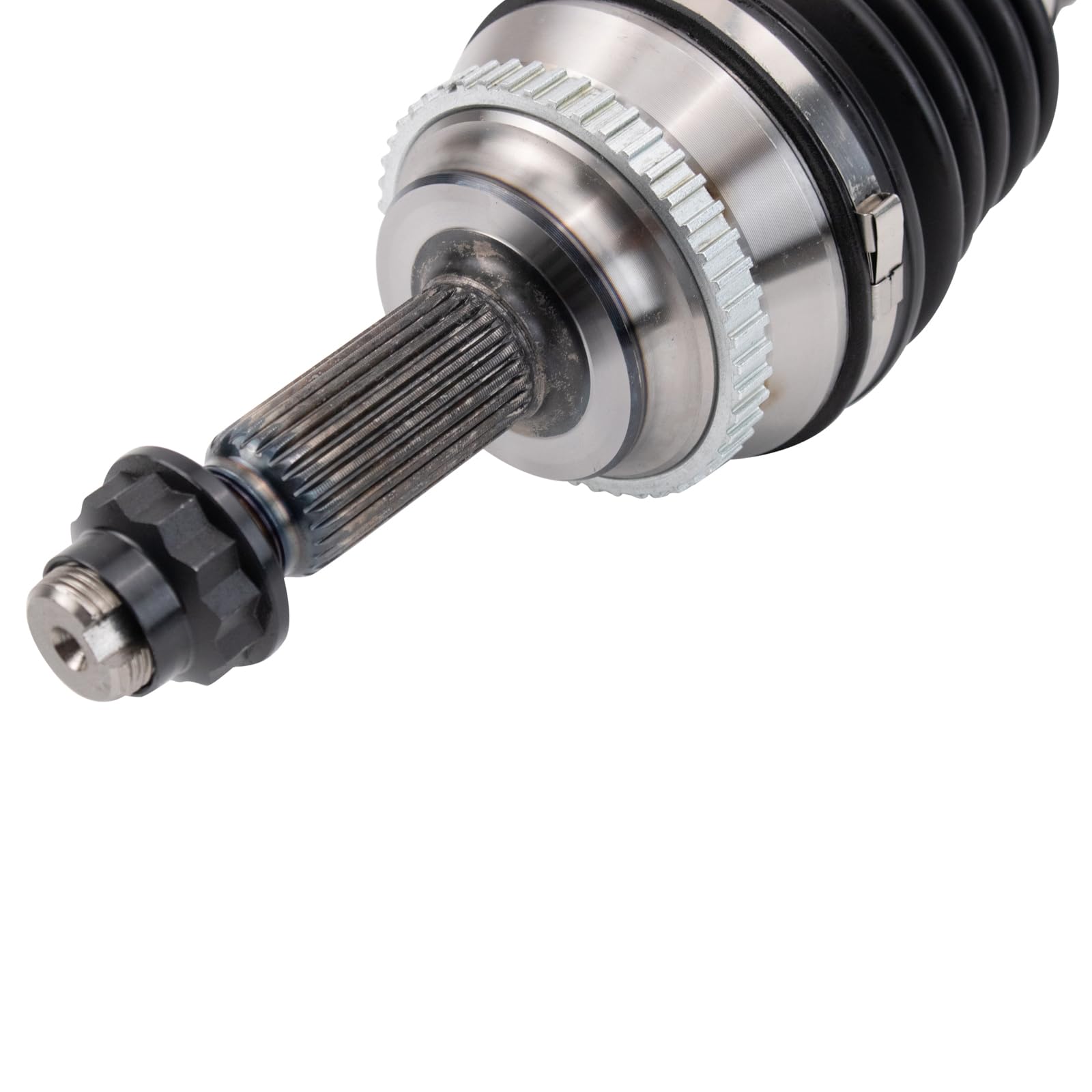 TRQ Front CV Axle Shaft Assembly Set Compatible with 09-18 Corolla 03-13 Matrix 03-10 Vibe