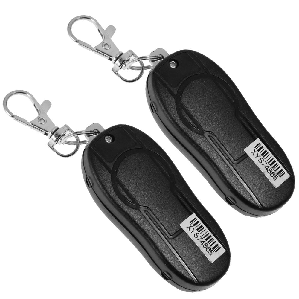 Saihisday Dual Remote Control Start Kill Switch Compatible With Chinese 55Cc-125C Taotao Kazuma Roketa Sunl Atv