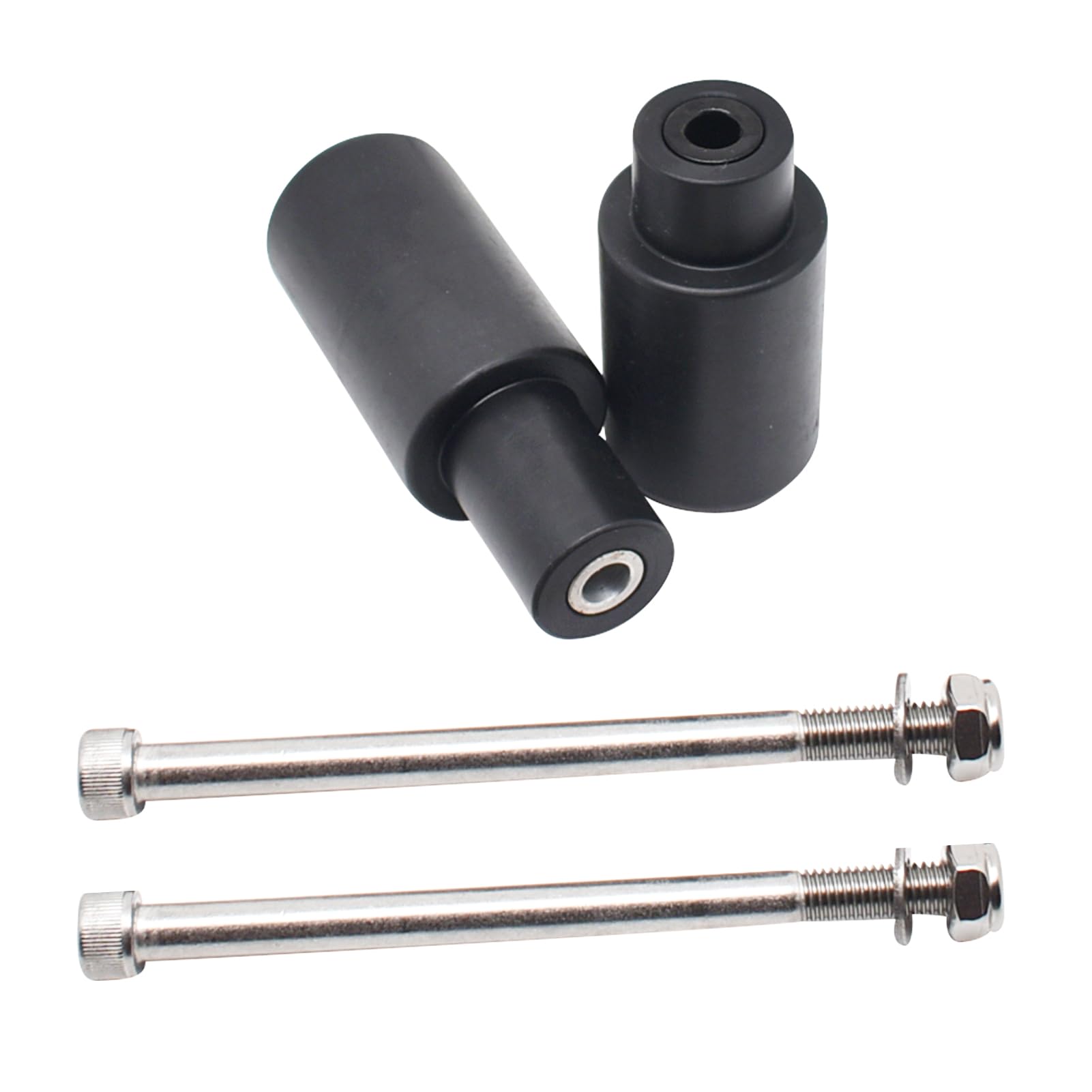 No Cut Frame Sliders Fits Kawasaki Ninja 650 Z650 Z 650 Krt Ex650 Ex Fit Abs & Non Abs Models 2017-2018-2019-2020-2021-2022-2023 750-4519